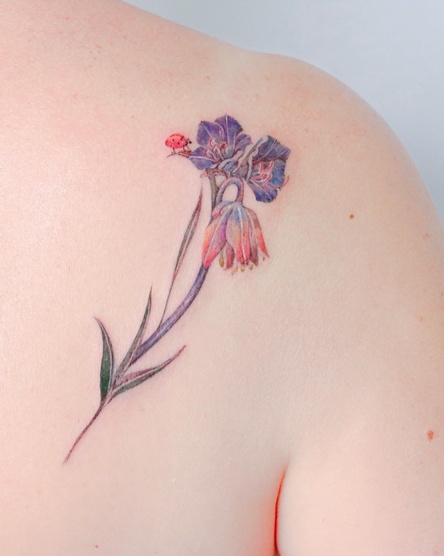 Tattoo by @honi_tattoo — realism