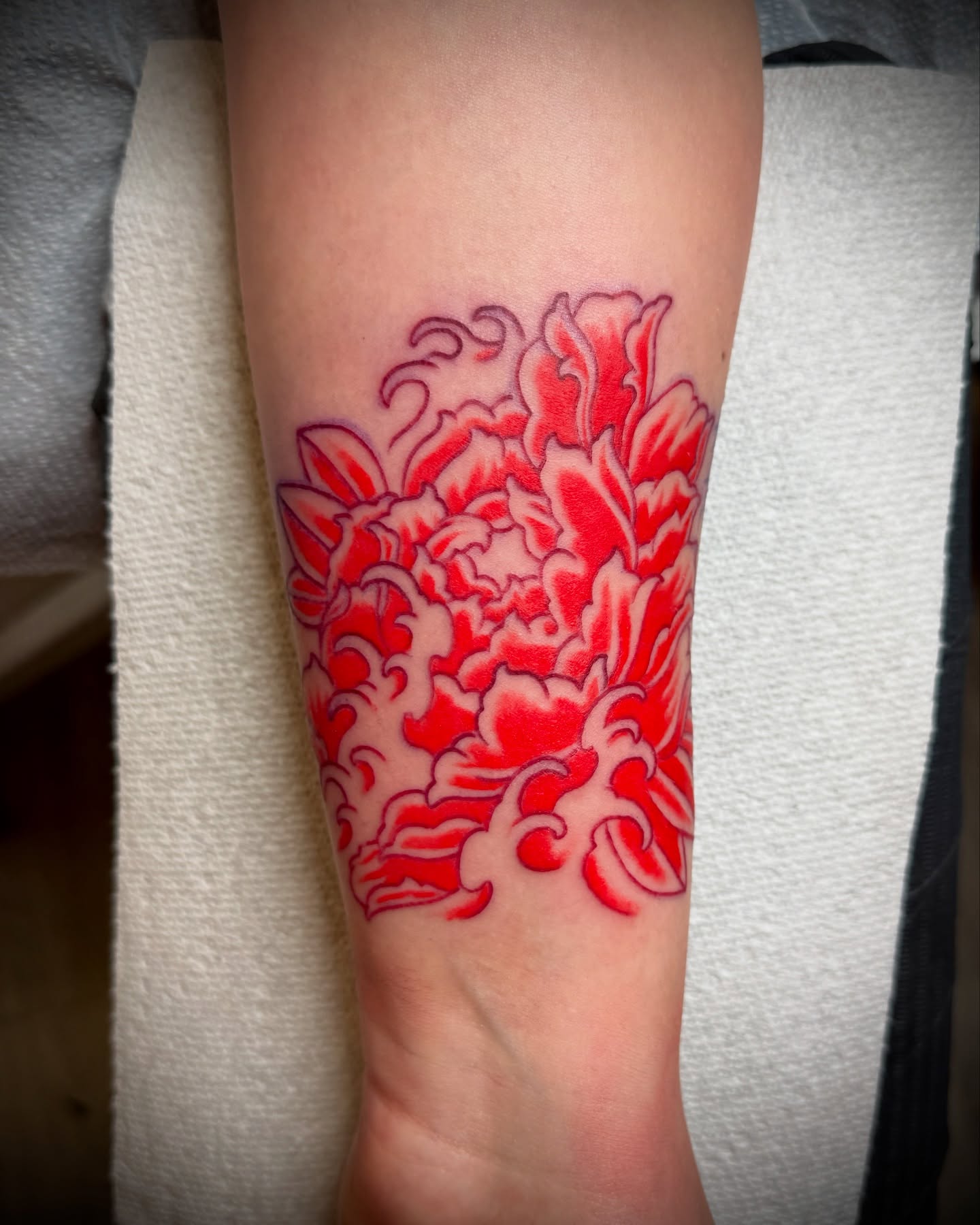 Tattoo by @buckotattoo — american_traditional
