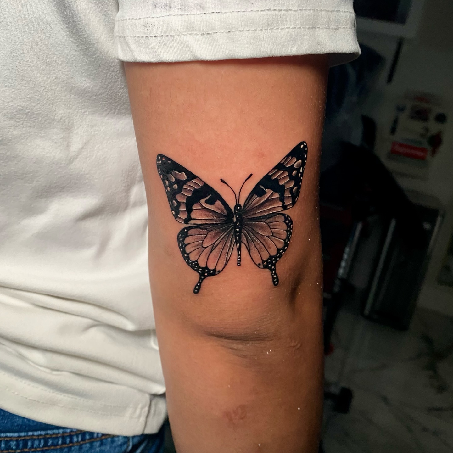 Tattoo by @antutattu — realism