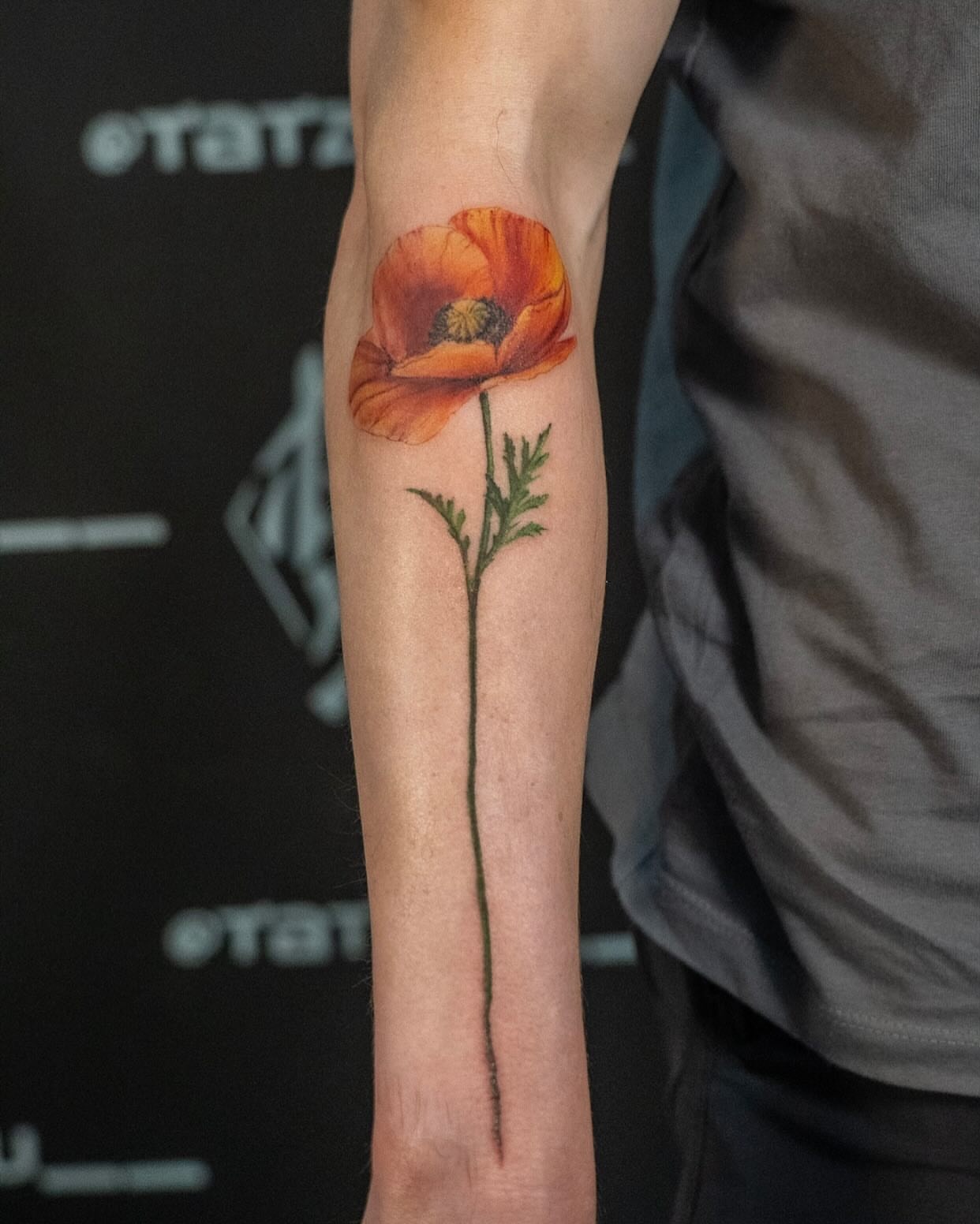 Tattoo by @tatzu__ โ realism
