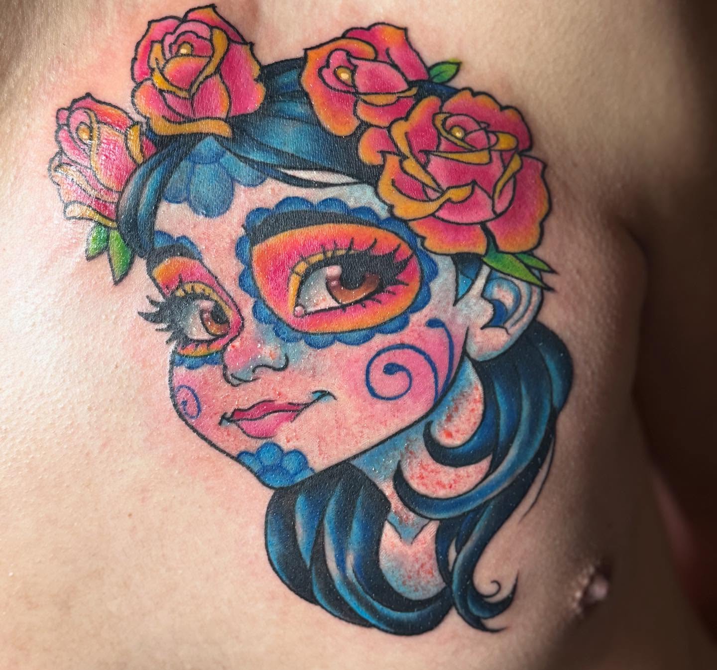 Tattoo by @krampusssytattoo — american_traditional