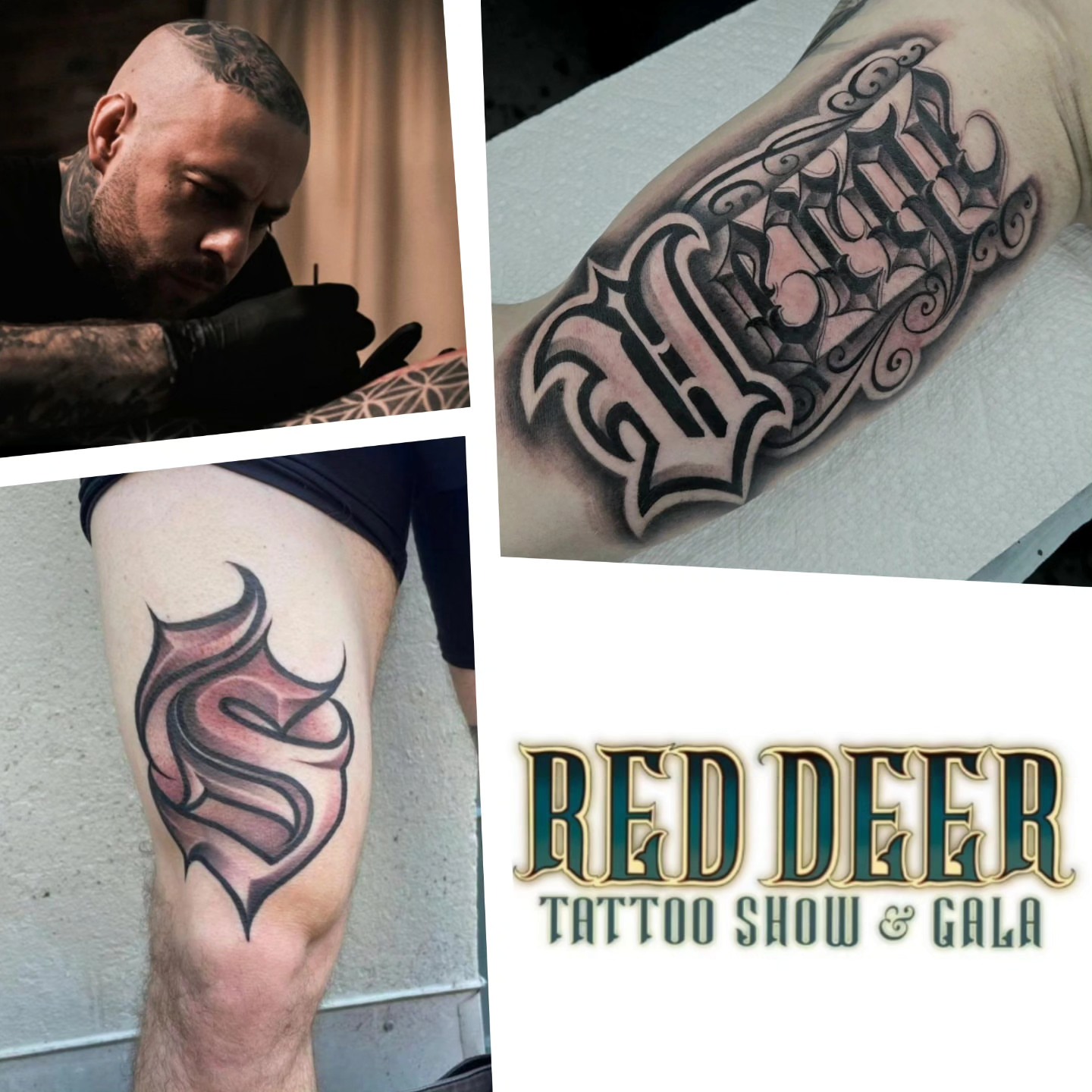Script lettering lettering script tattoo on the forearm by mr.scriptkeeper