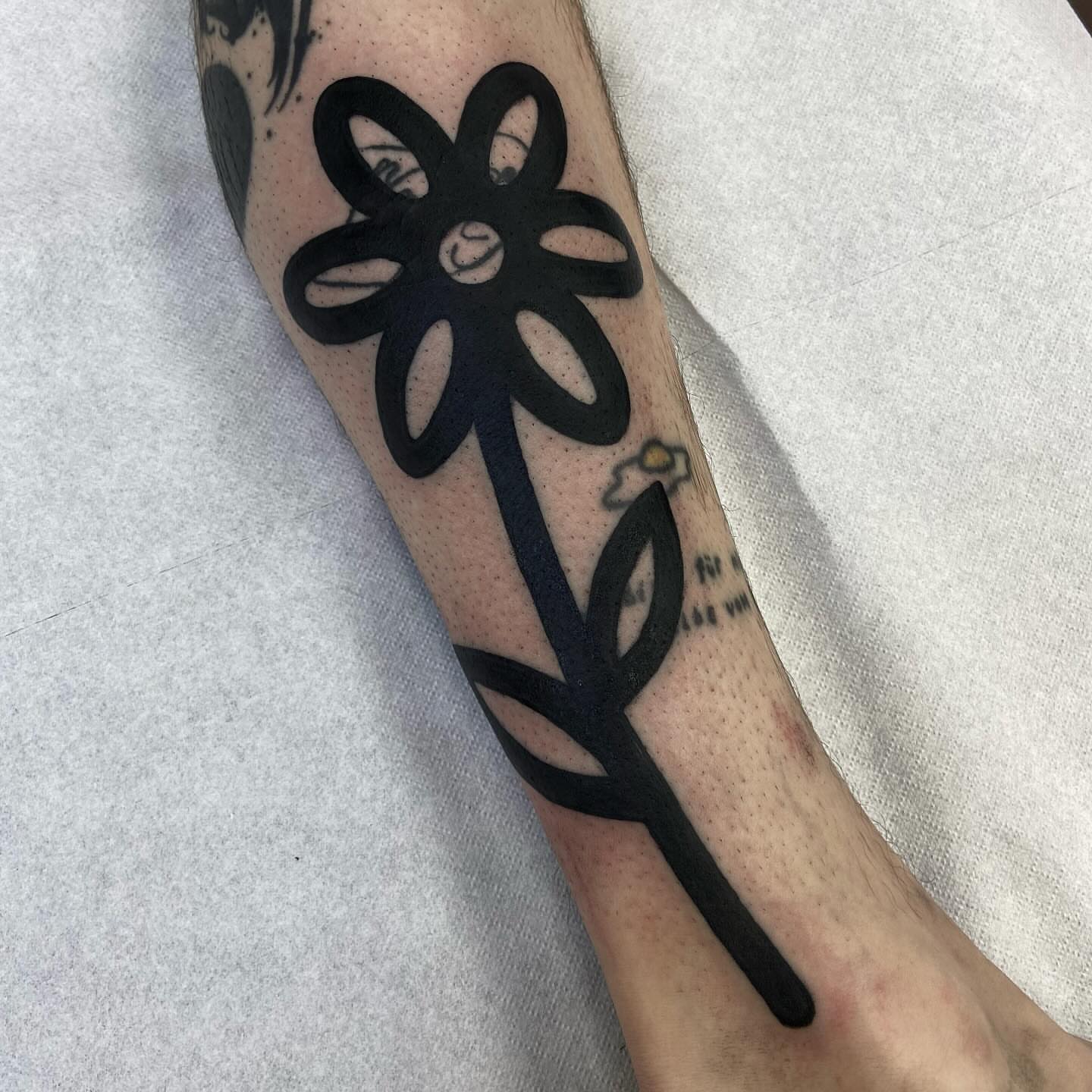 Tattoo by @dietrich_tattooer — black_and_grey