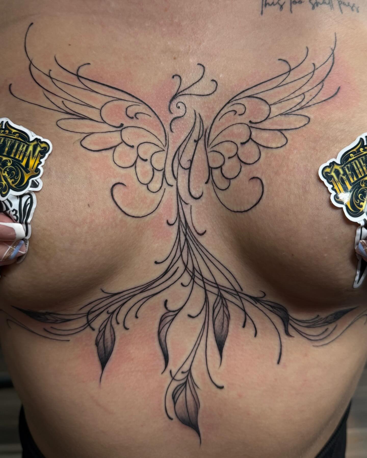 Tattoo by @chicago_inkslinger — black_and_grey