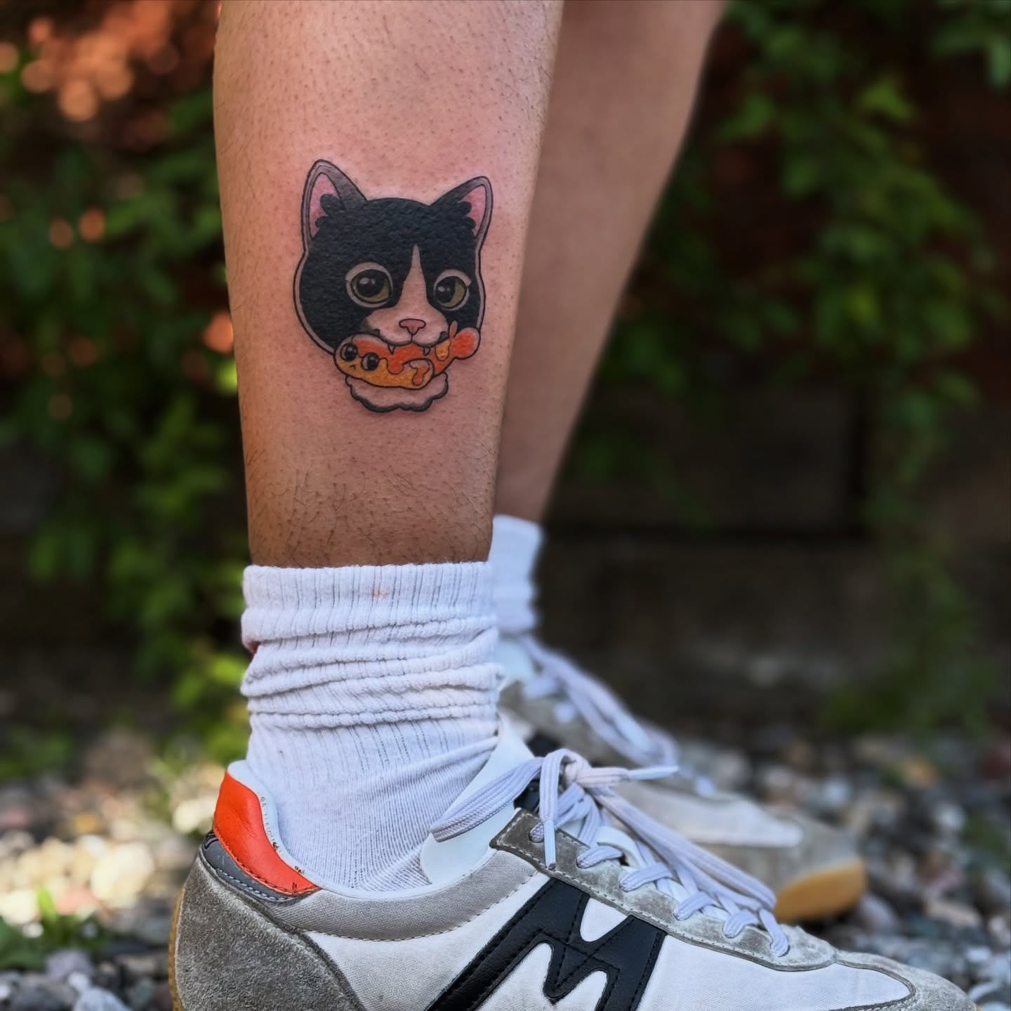 Tattoo by @darkodama — realism