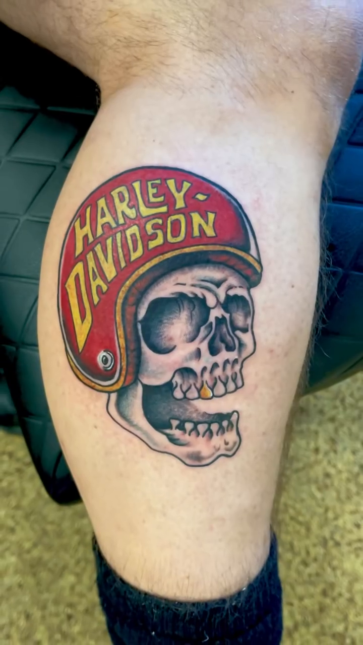Tattoo by @tattoosbychadrick — american_traditional