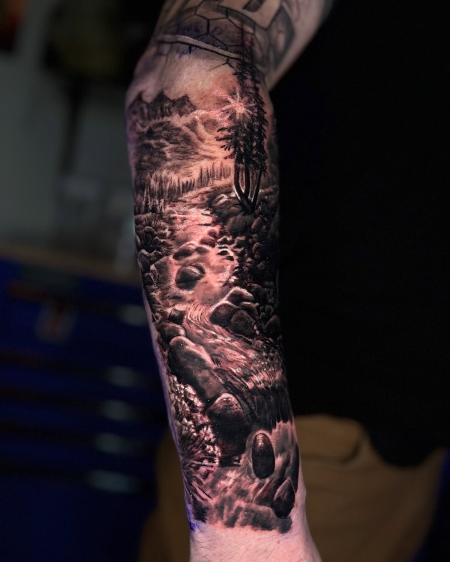 Tattoo by @timmy_vandroff — realism, black_and_grey