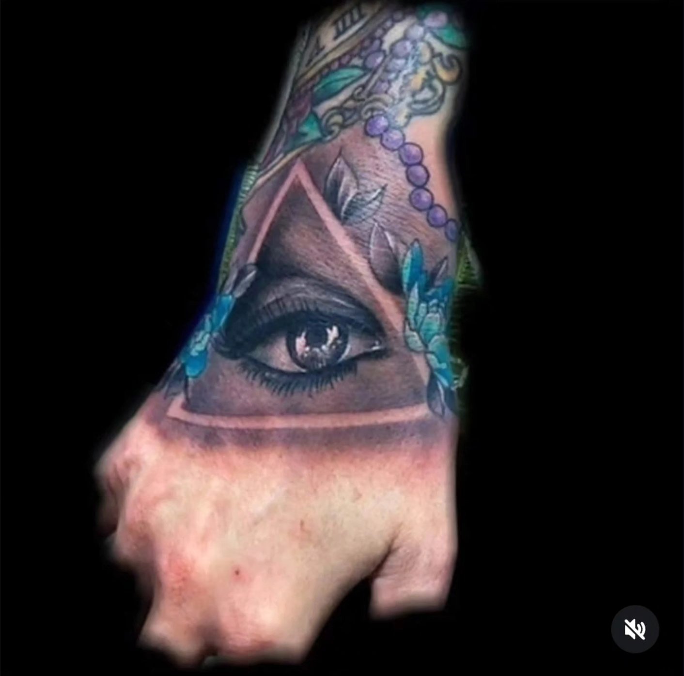 Tattoo by @kierastonetattoos — realism