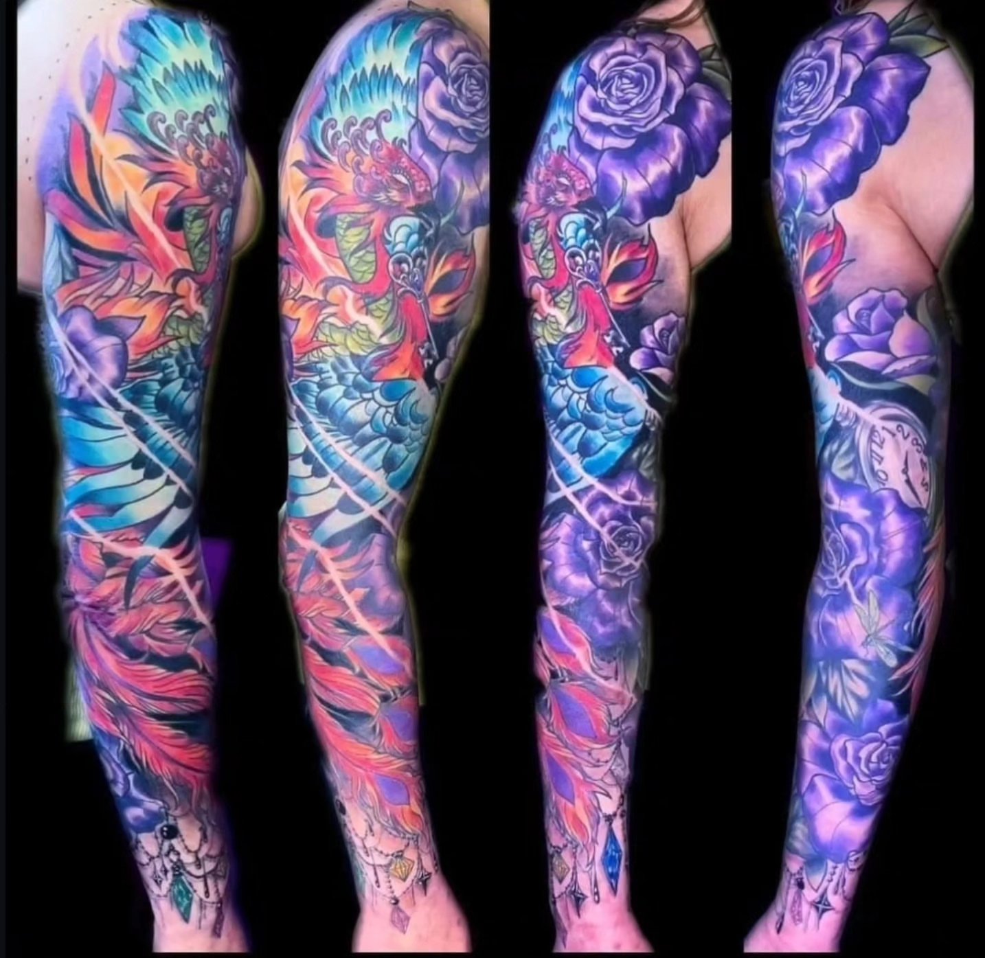 Tattoo by @kierastonetattoos — new_school, illustrative
