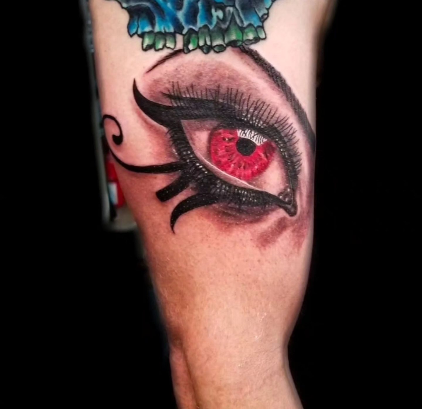 Tattoo by @kierastonetattoos — realism