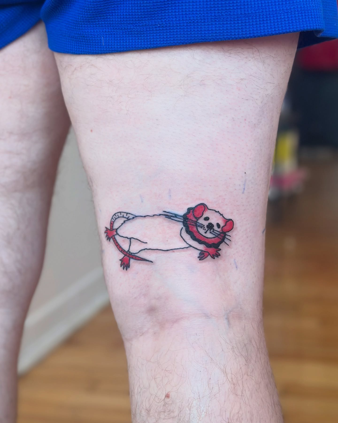 Tattoo by @maya_iconictattoo — american_traditional