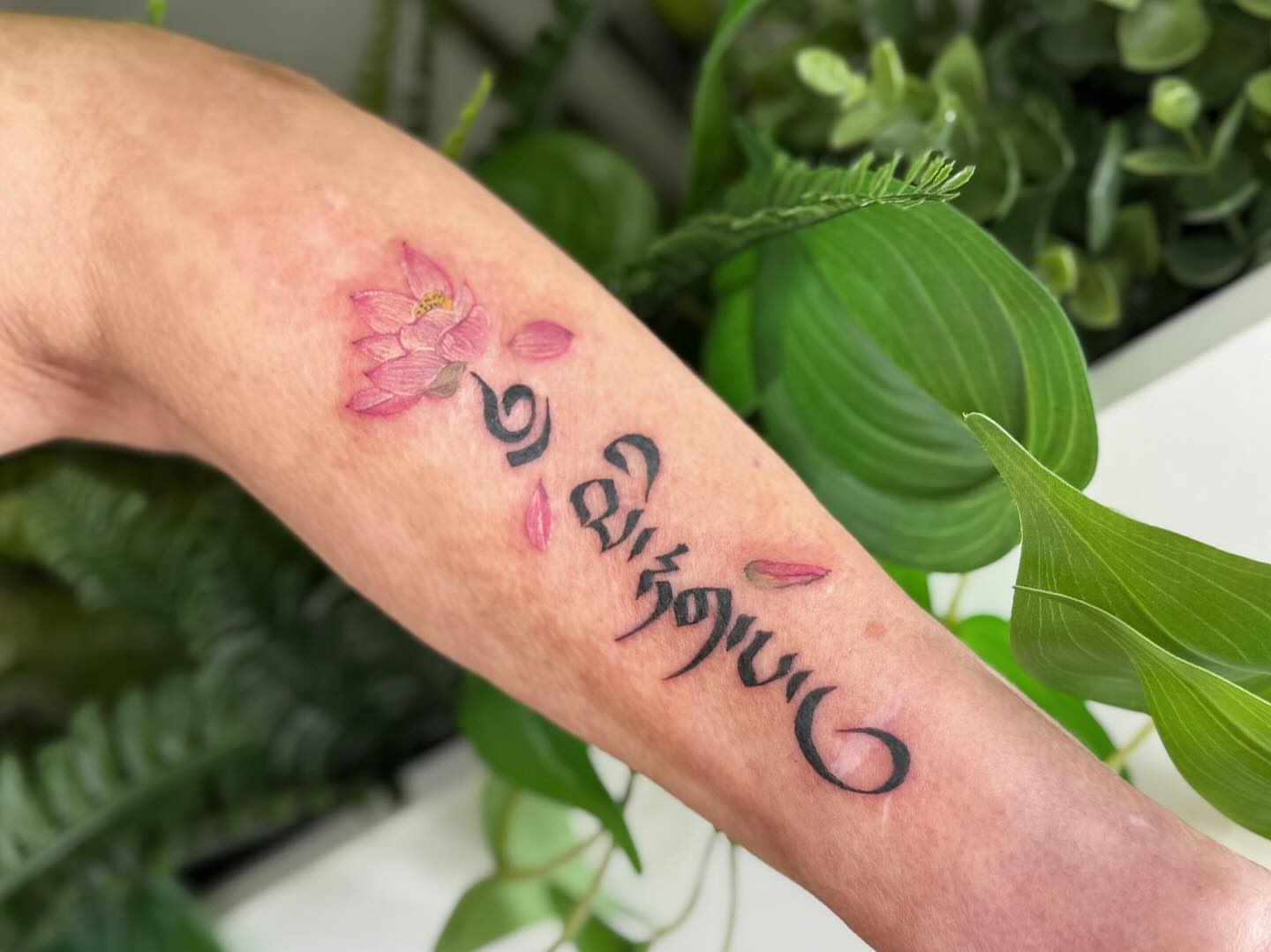Tattoo by @clairejames_tattoo — fine_line
