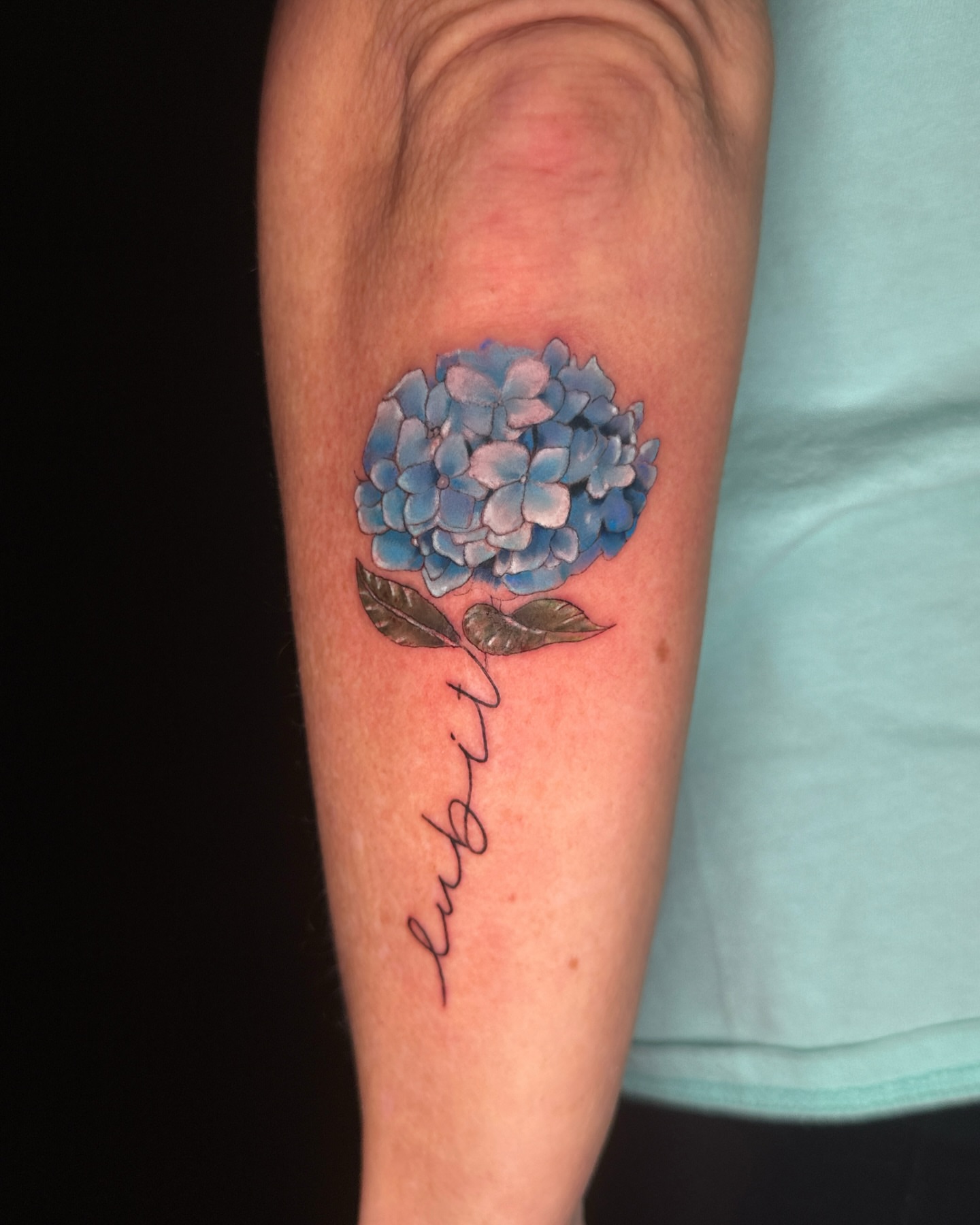 Tattoo by @kendyyl — realism