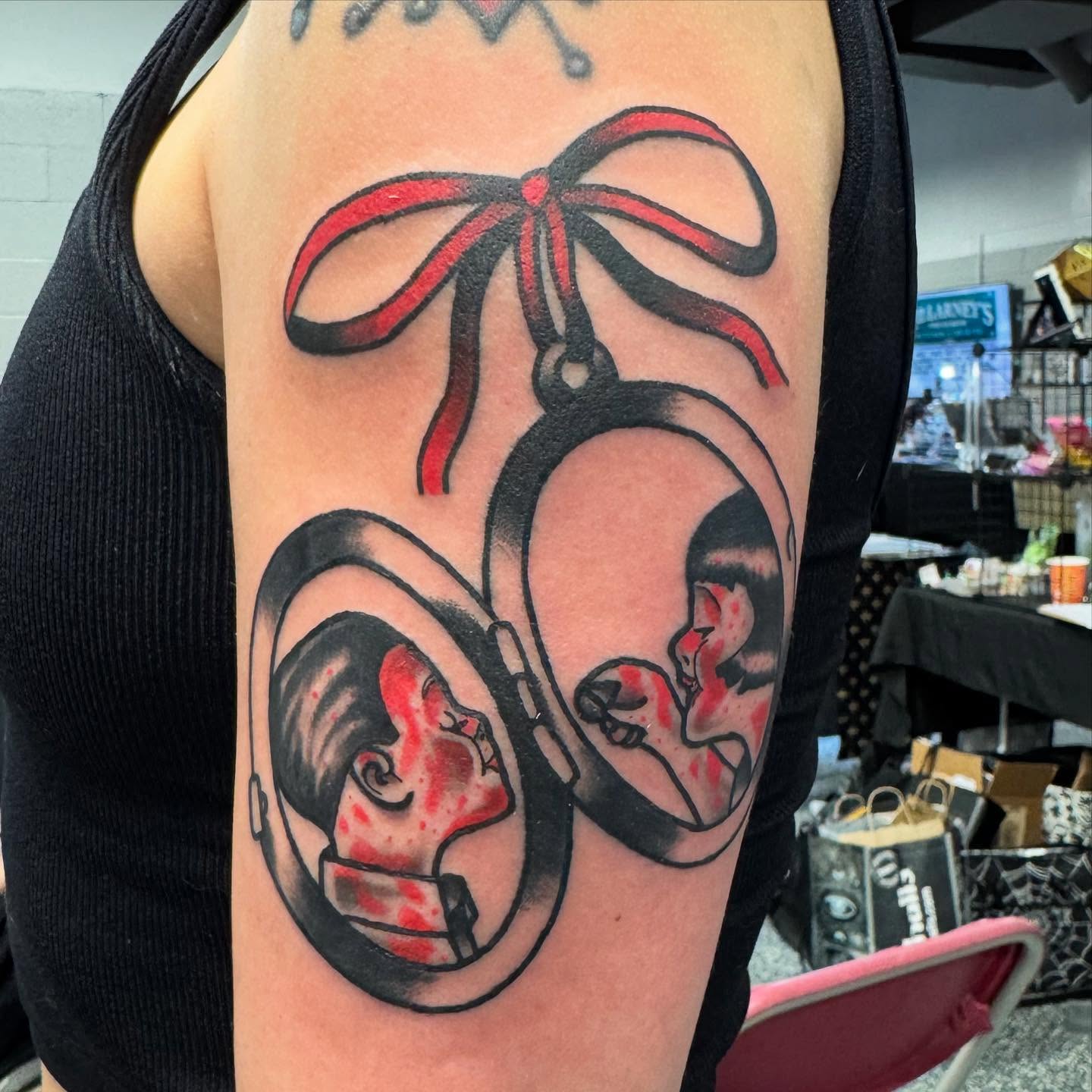 Tattoo by @dpatricktattoo — american_traditional