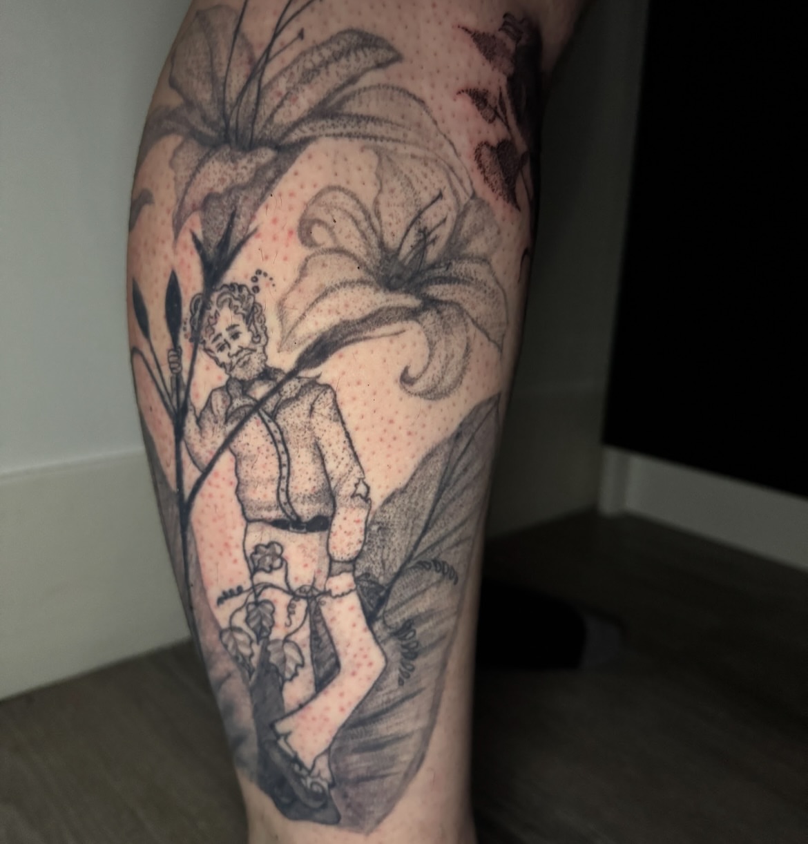 Tattoo by Sage & Needle ✧ Tattoo Artist, Charlotte, NC