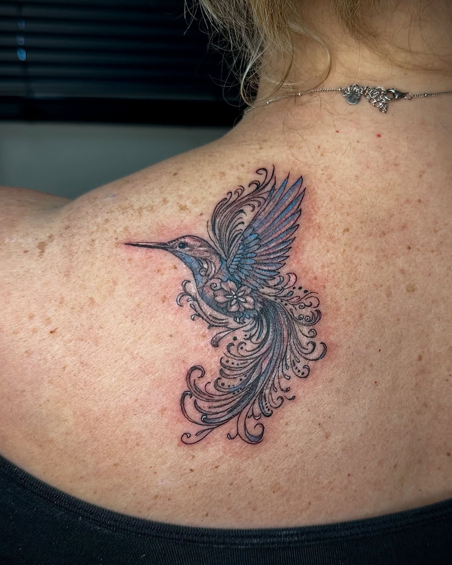 Tattoo by @zac_tattz — ornamental