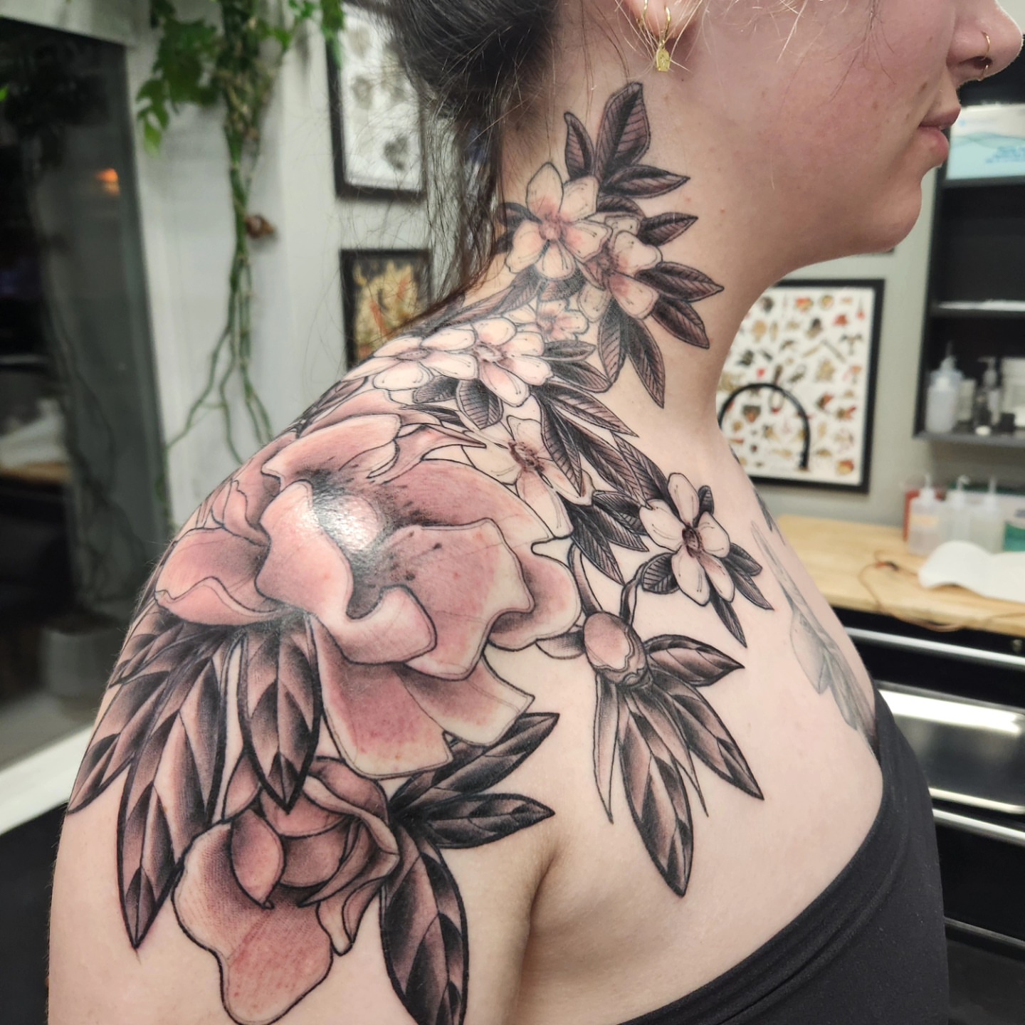 Tattoo by @ryanwiebusch_tattoo — black_and_grey