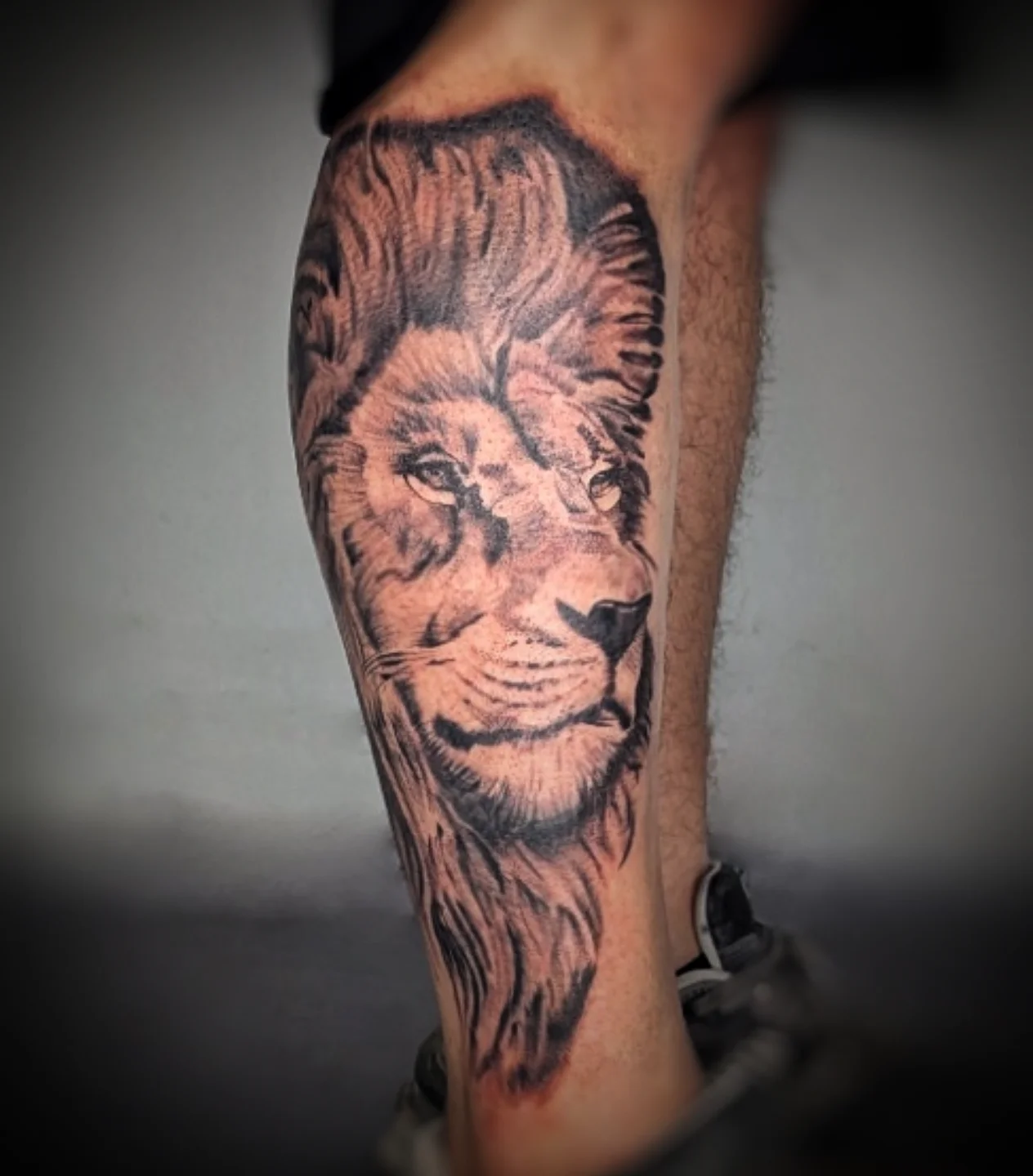 Tattoo by @baris.tattoos — realism