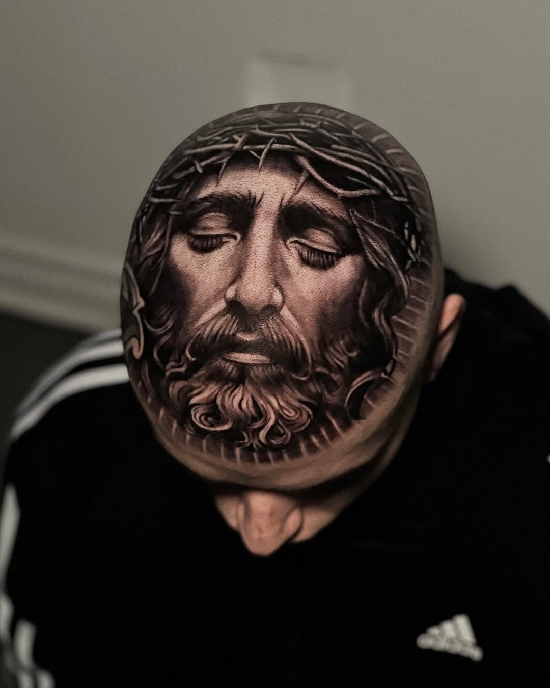 Tattoo by @isabelroseink — realism, black_and_grey