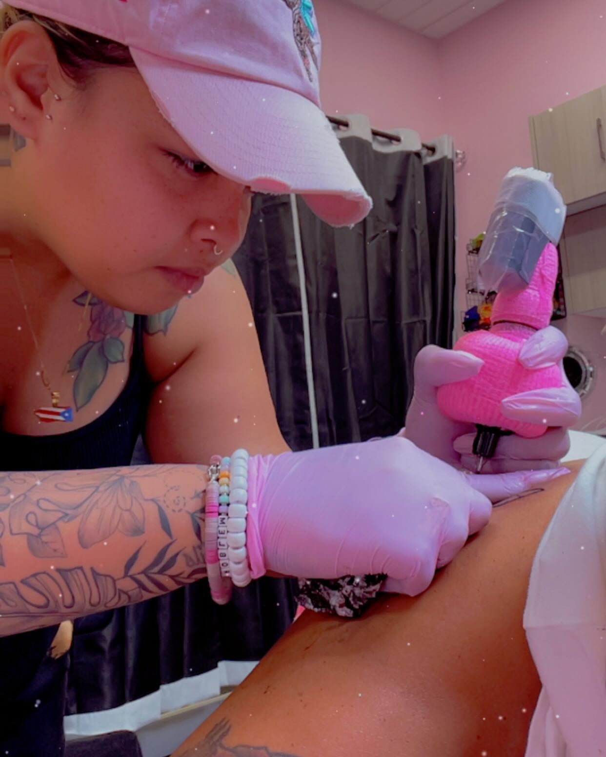 Tattoo by @mar.tattedfairy — american_traditional
