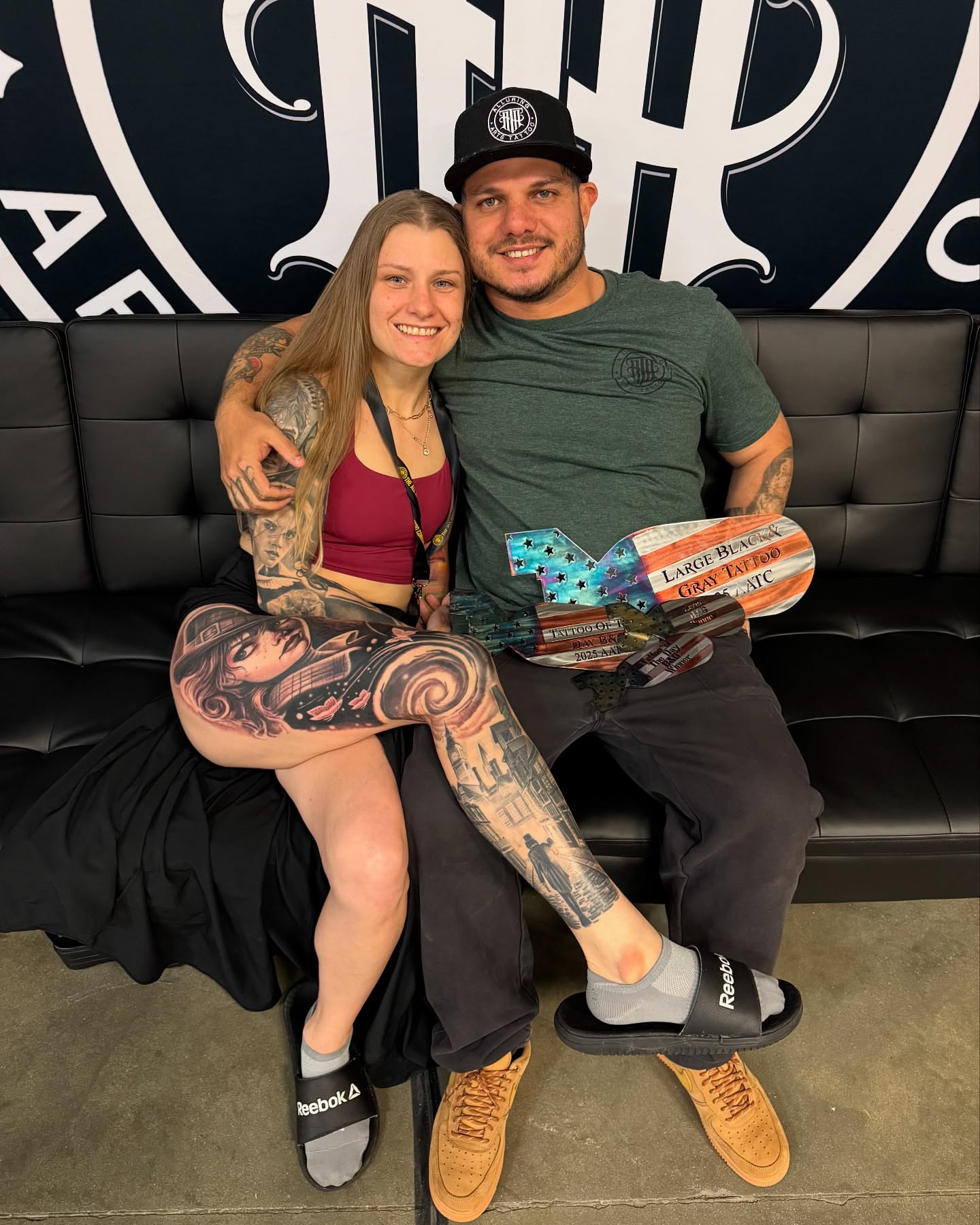 Tattoo by @samuellimbertitattoos — american_traditional