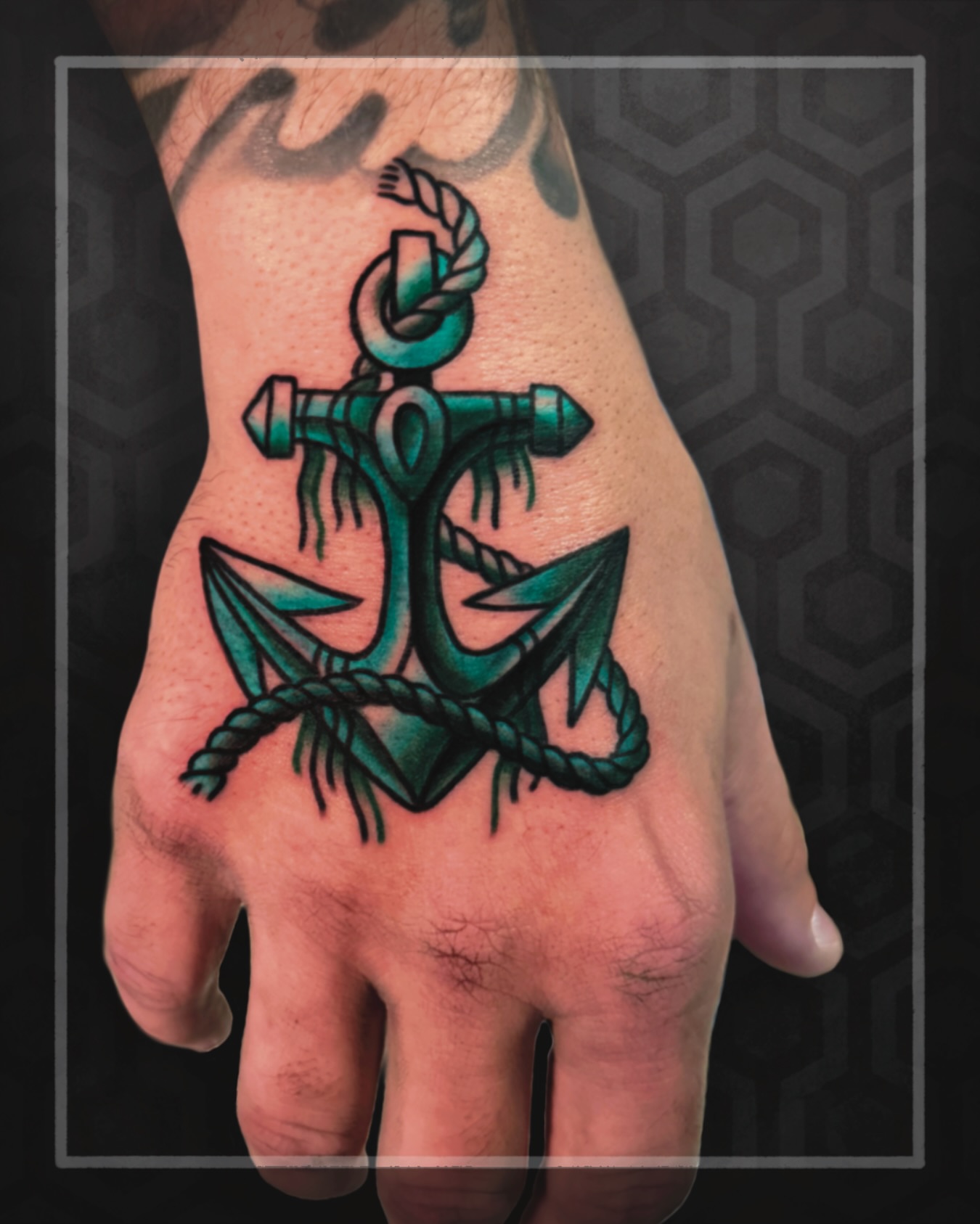 Tattoo by @belfrytattoo — neo_traditional