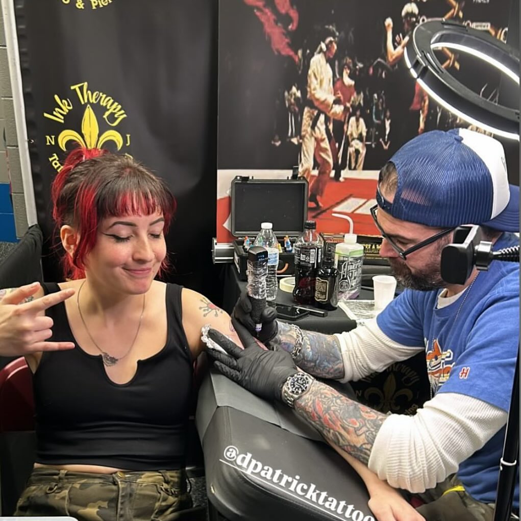 Tattoo by @dpatricktattoo — american_traditional