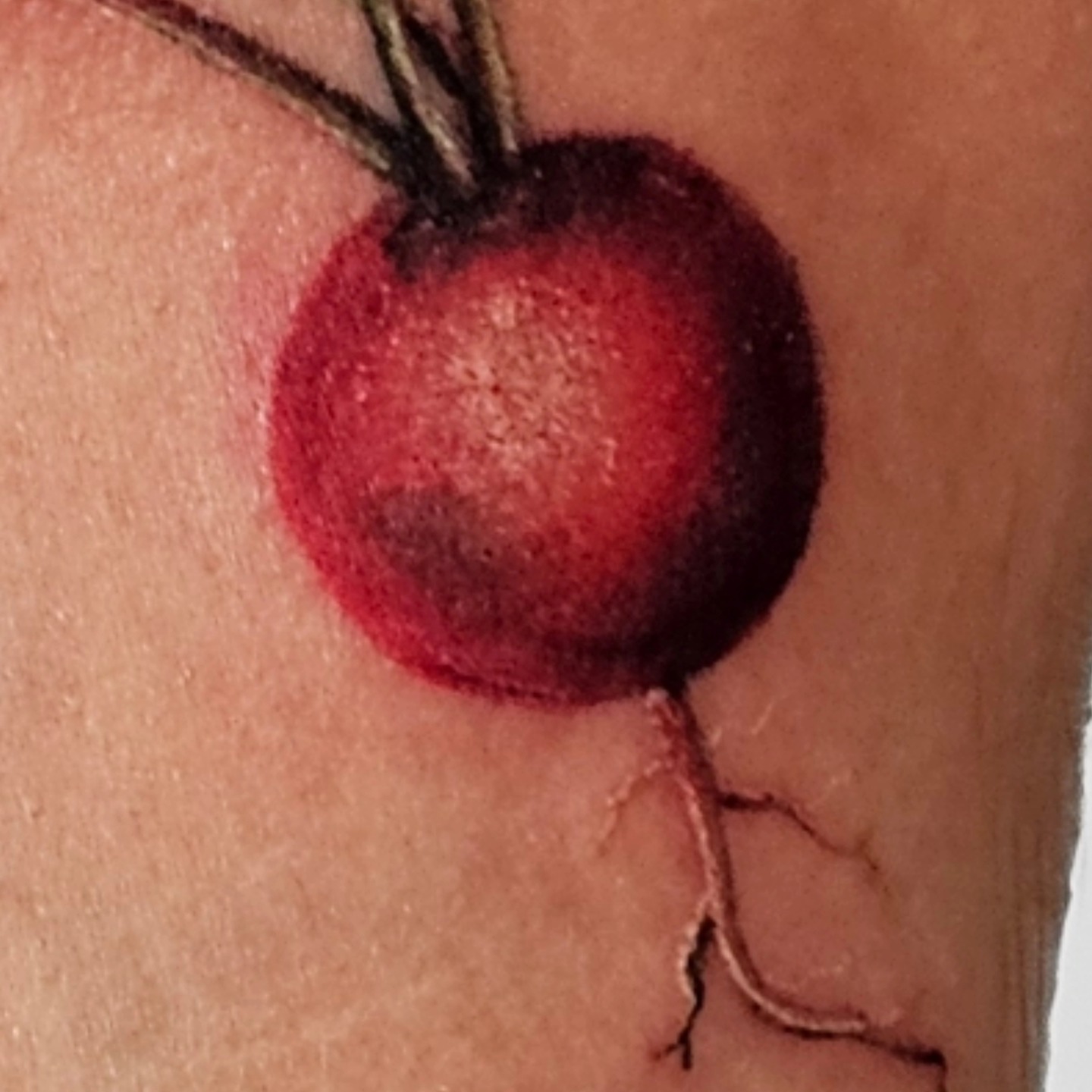Tattoo by @madelynne_art_ — realism