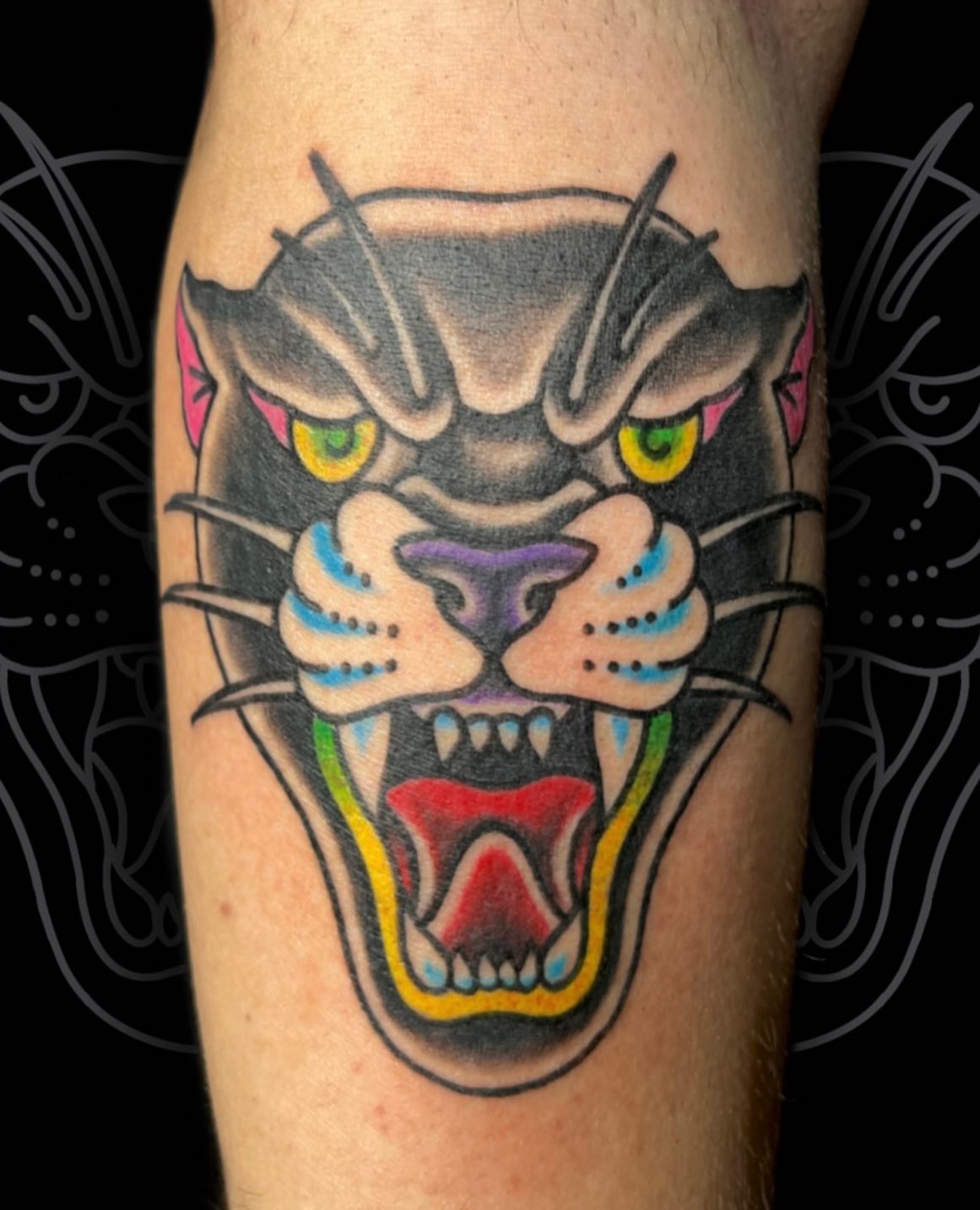 Tattoo by @thee_k8_kelly β american_traditional