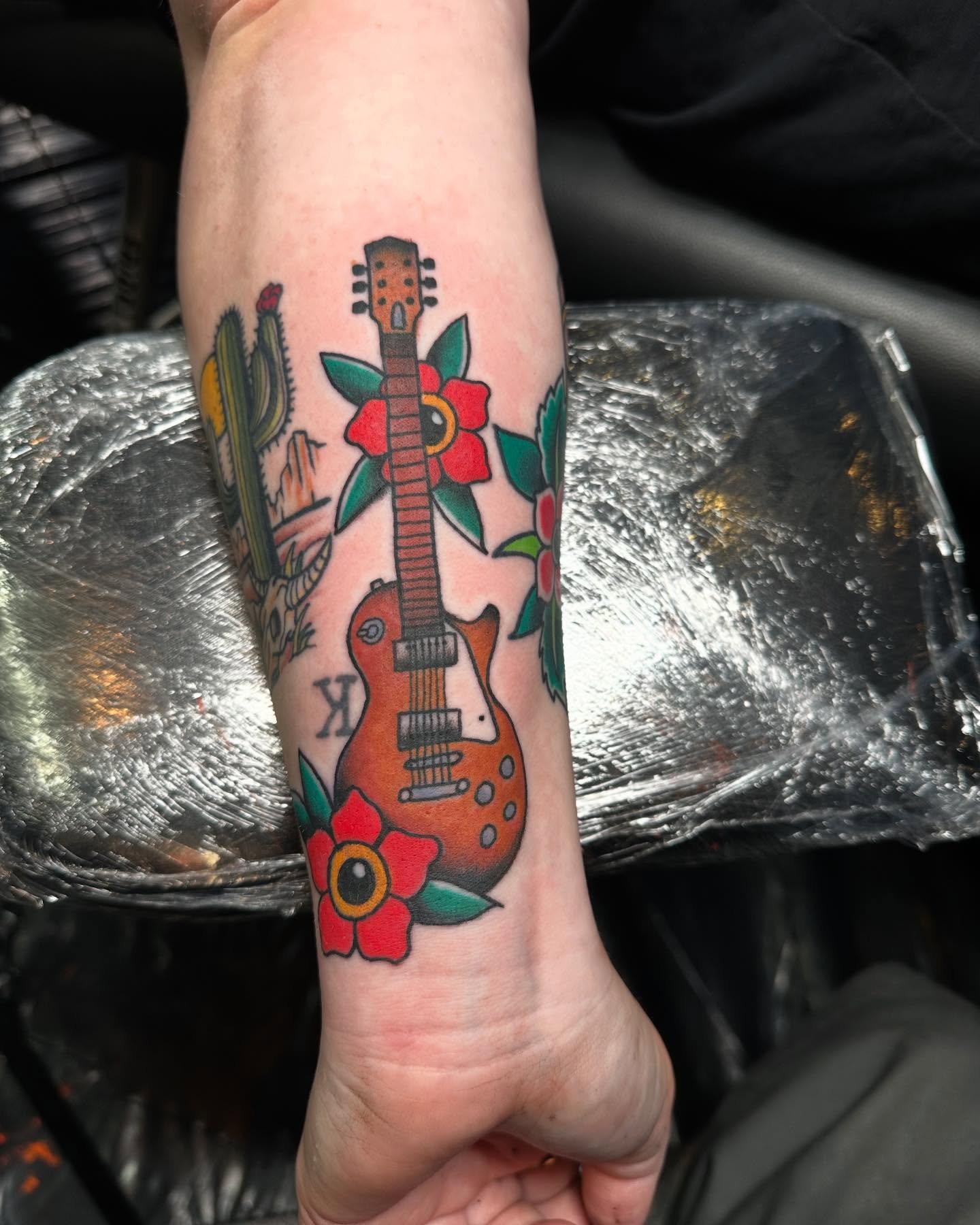 Tattoo by @hellboundhawktattoos — american_traditional