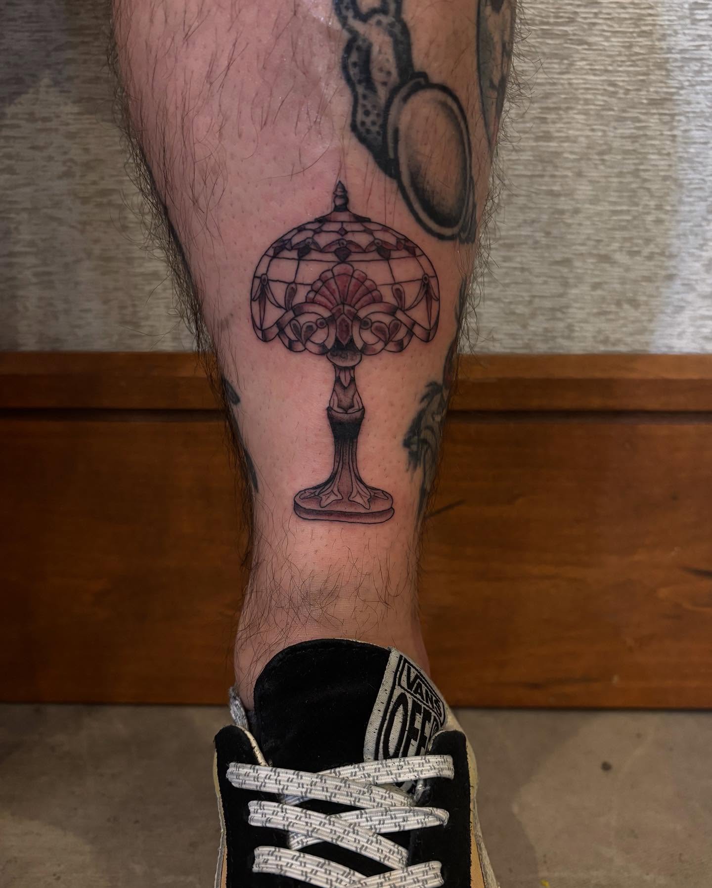 Tattoo by @k.shordon_tattooer — fine_line, black_and_grey