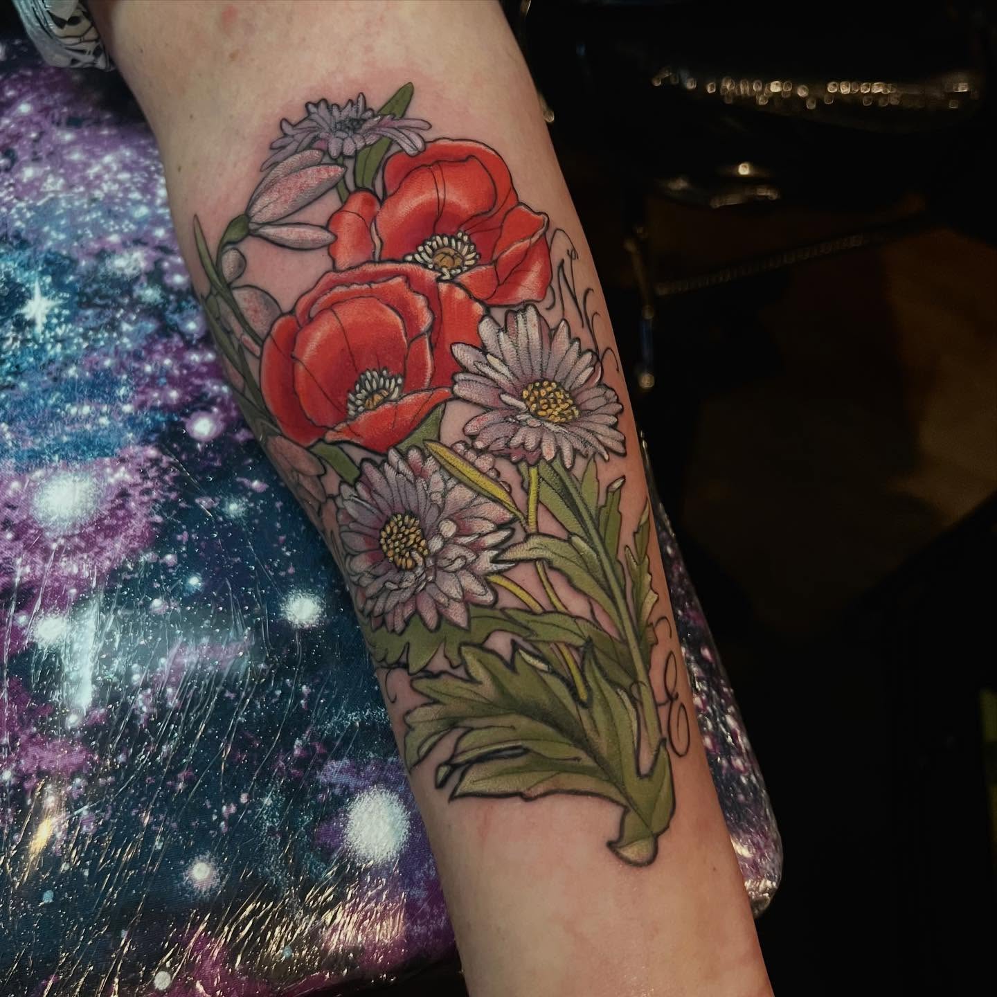 Tattoo by @miss_hell_radz — realism