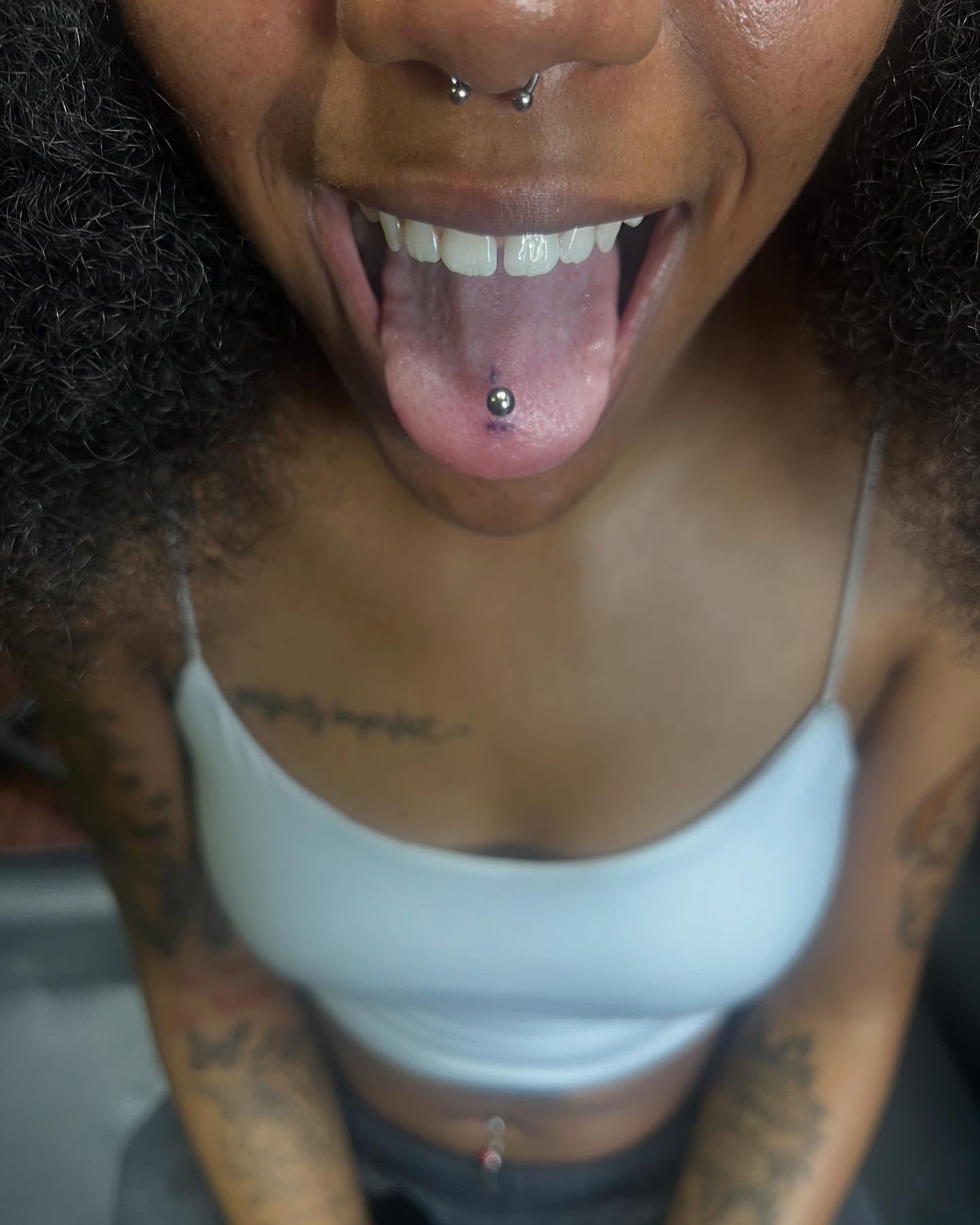 Tattoo by @_glassink — black_and_grey