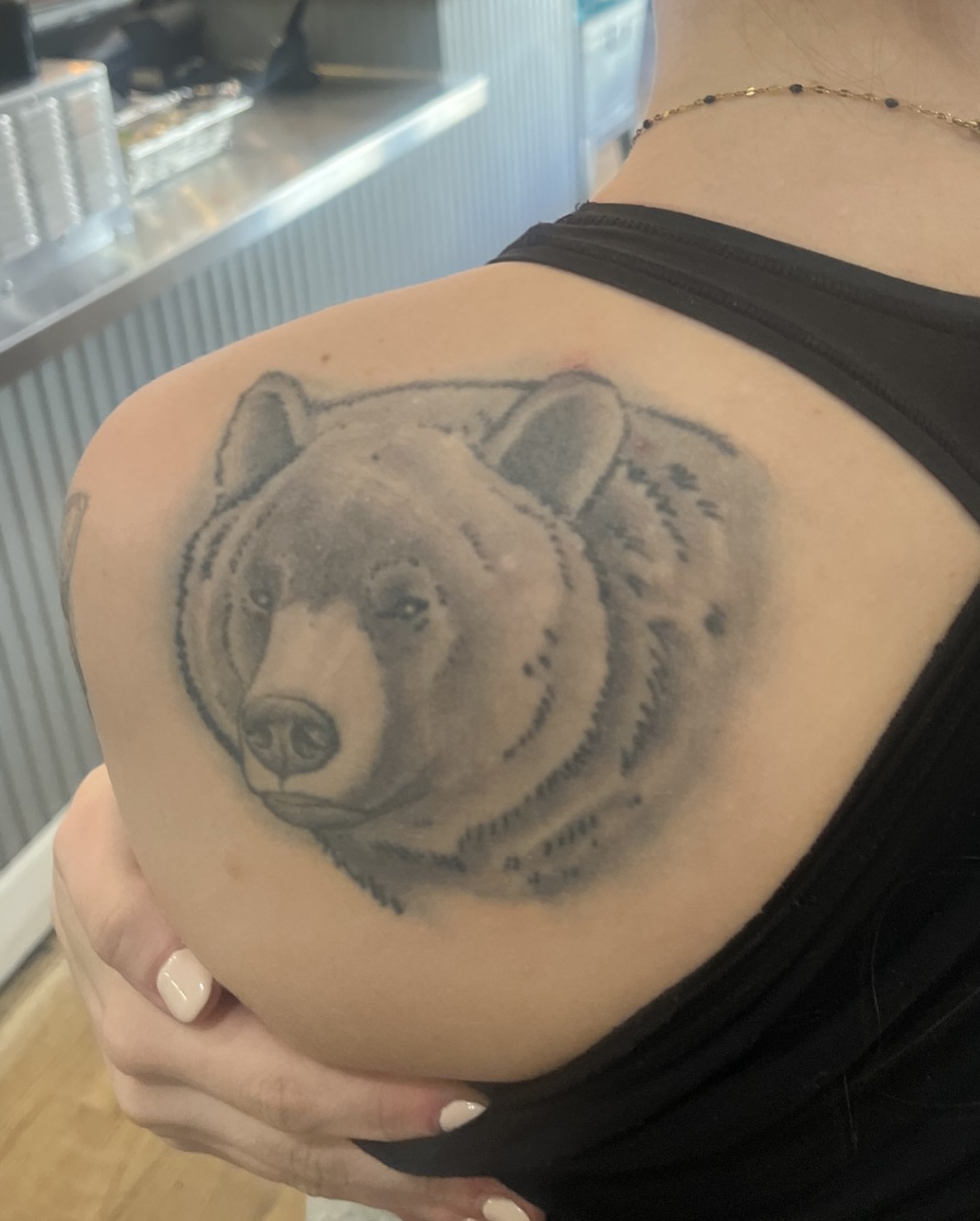 Tattoo by @vicent_tattoos — realism