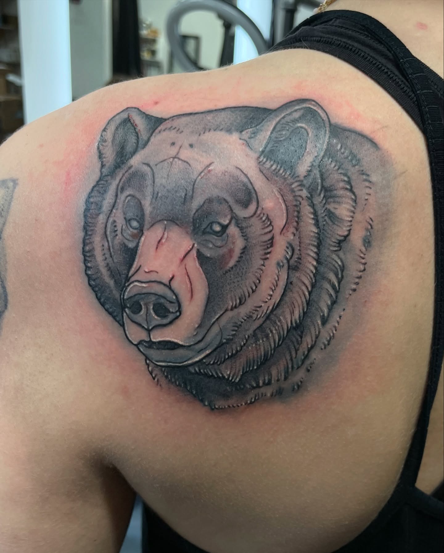 Tattoo by @vicent_tattoos — realism