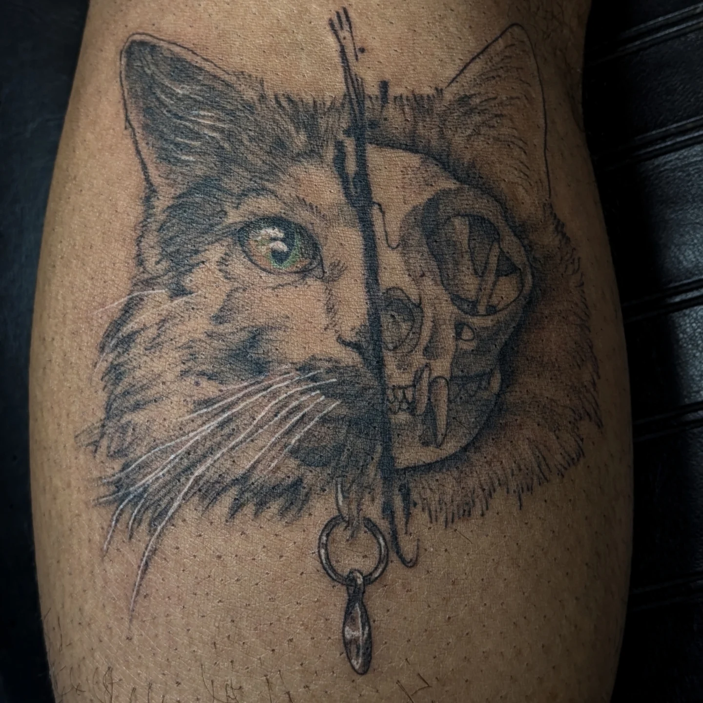 Tattoo by Felix Knisley, Topeka
