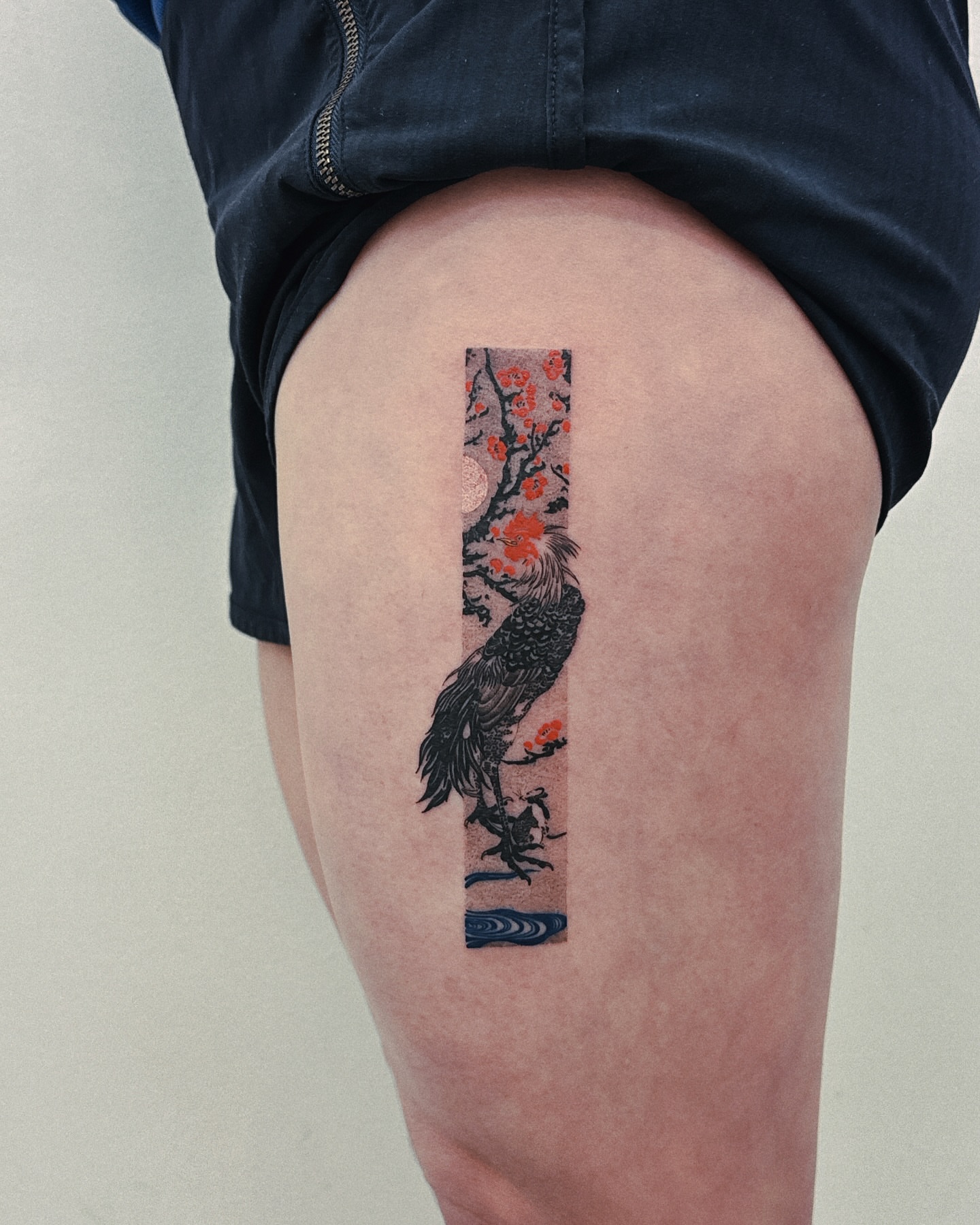 Tattoo by @bidan_gil — japanese_irezumi