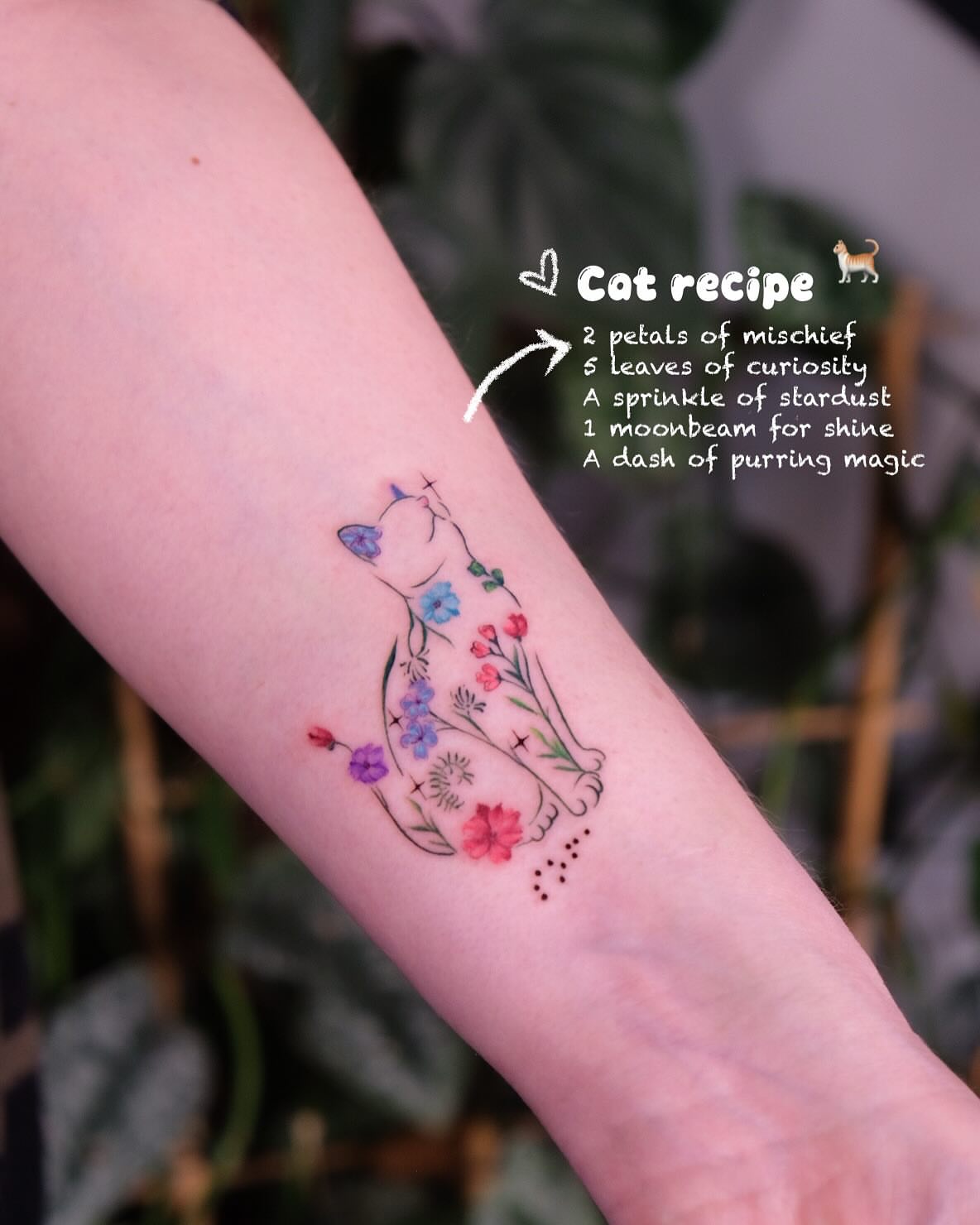 Tattoo by @senaasogutlu — watercolor
