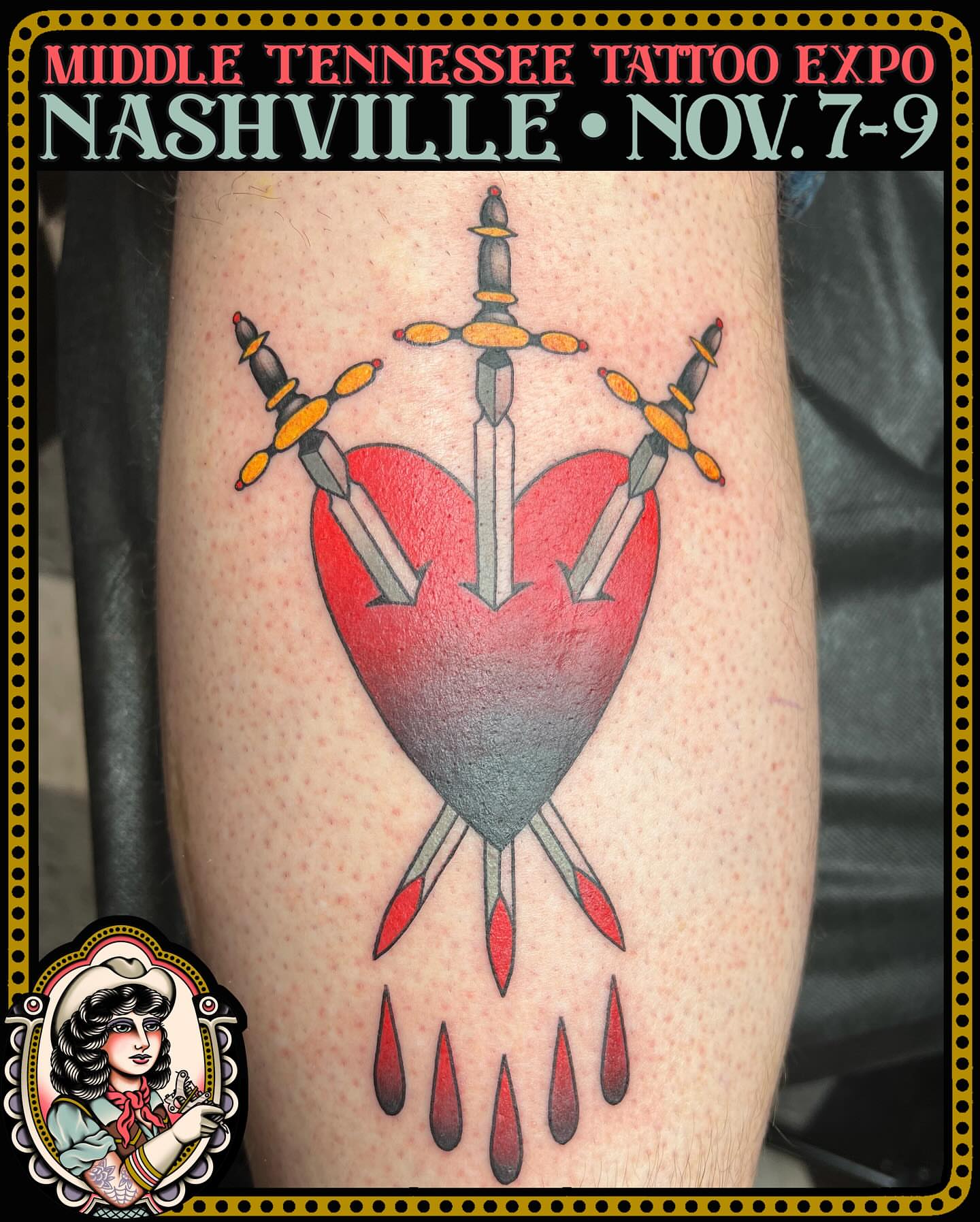 Tattoo by @lilith_tattoos — american_traditional