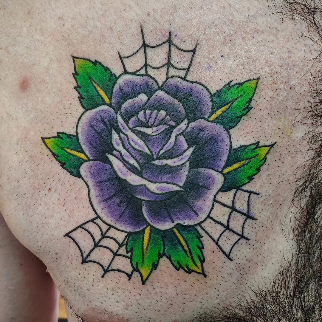 Tattoo by @nickybridgewater — american_traditional