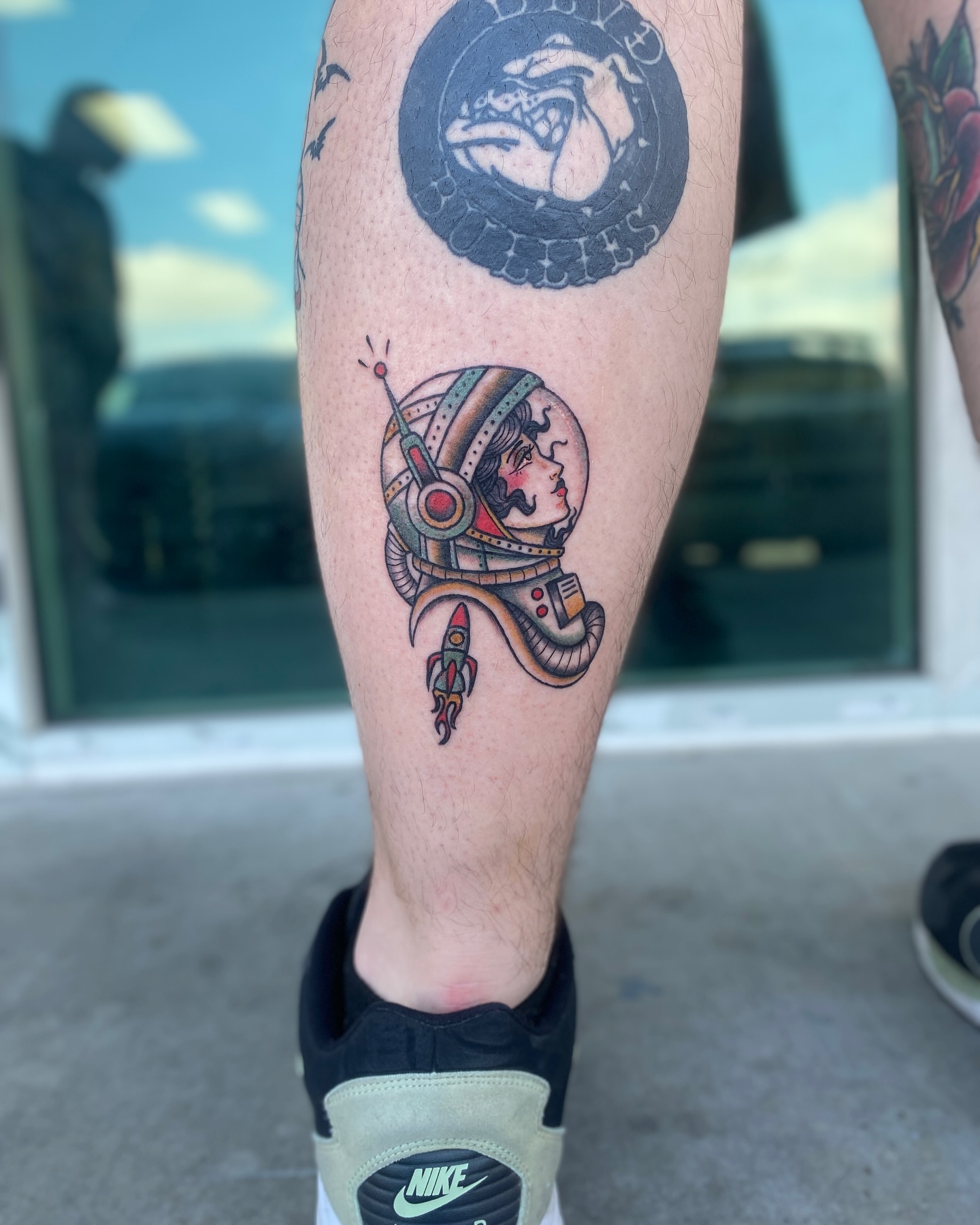 Tattoo by @elliotjayetattoos — american_traditional