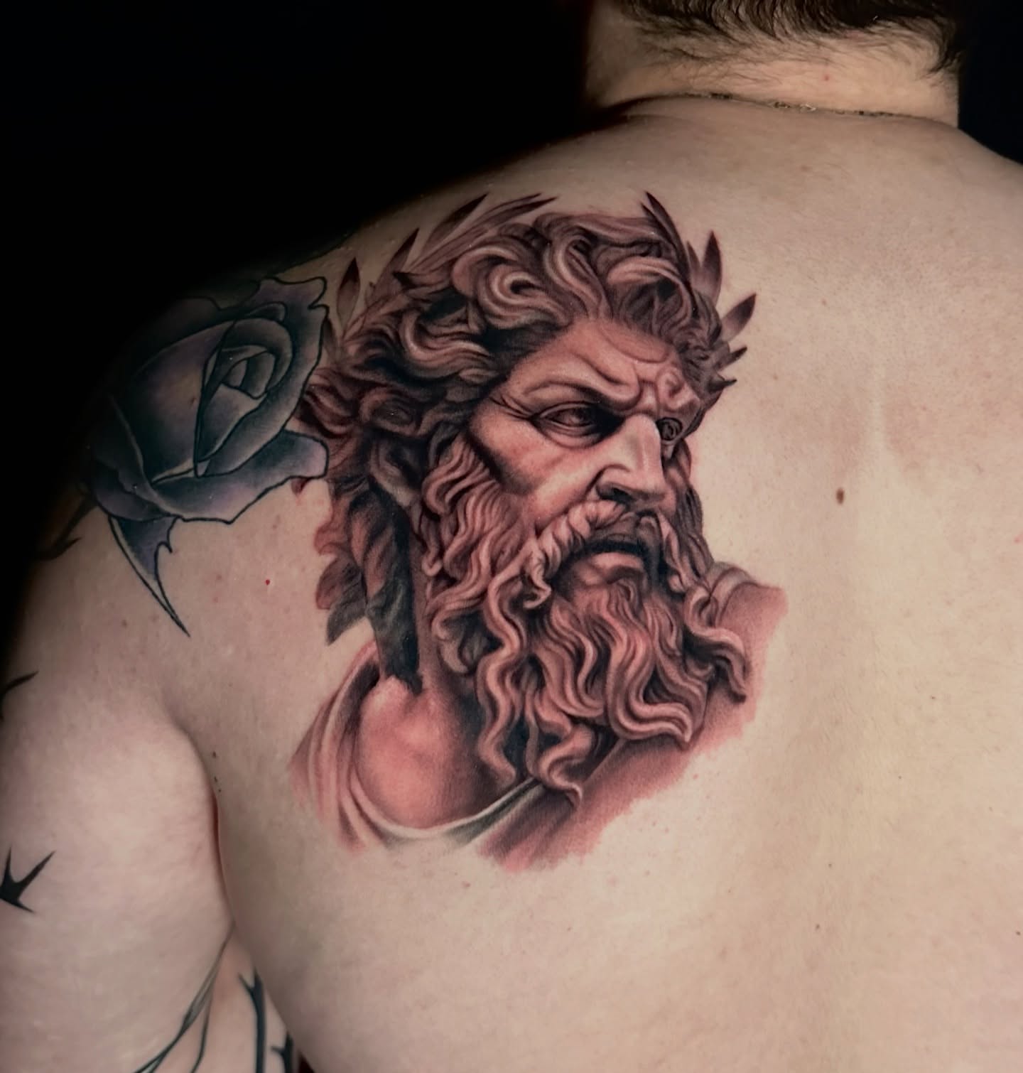 Tattoo by @reep_art_renditions — realism