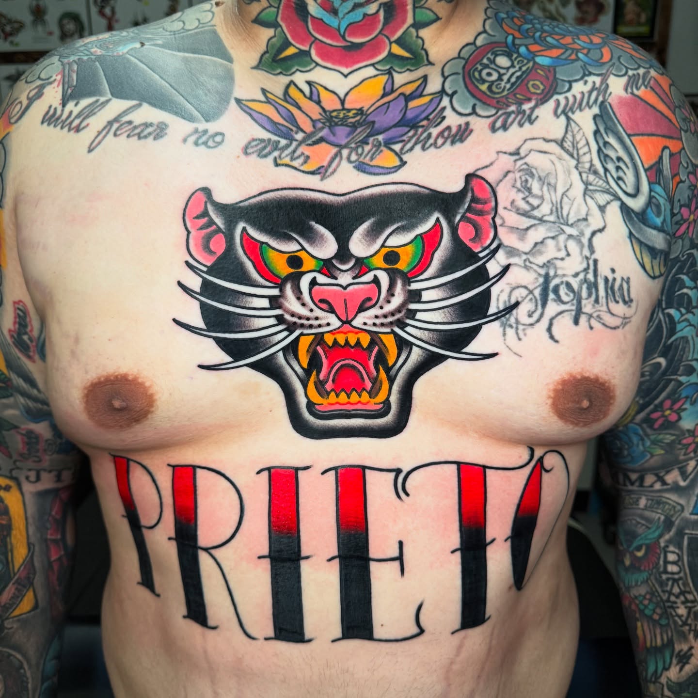 Tattoo by @hooliganz_art — american_traditional