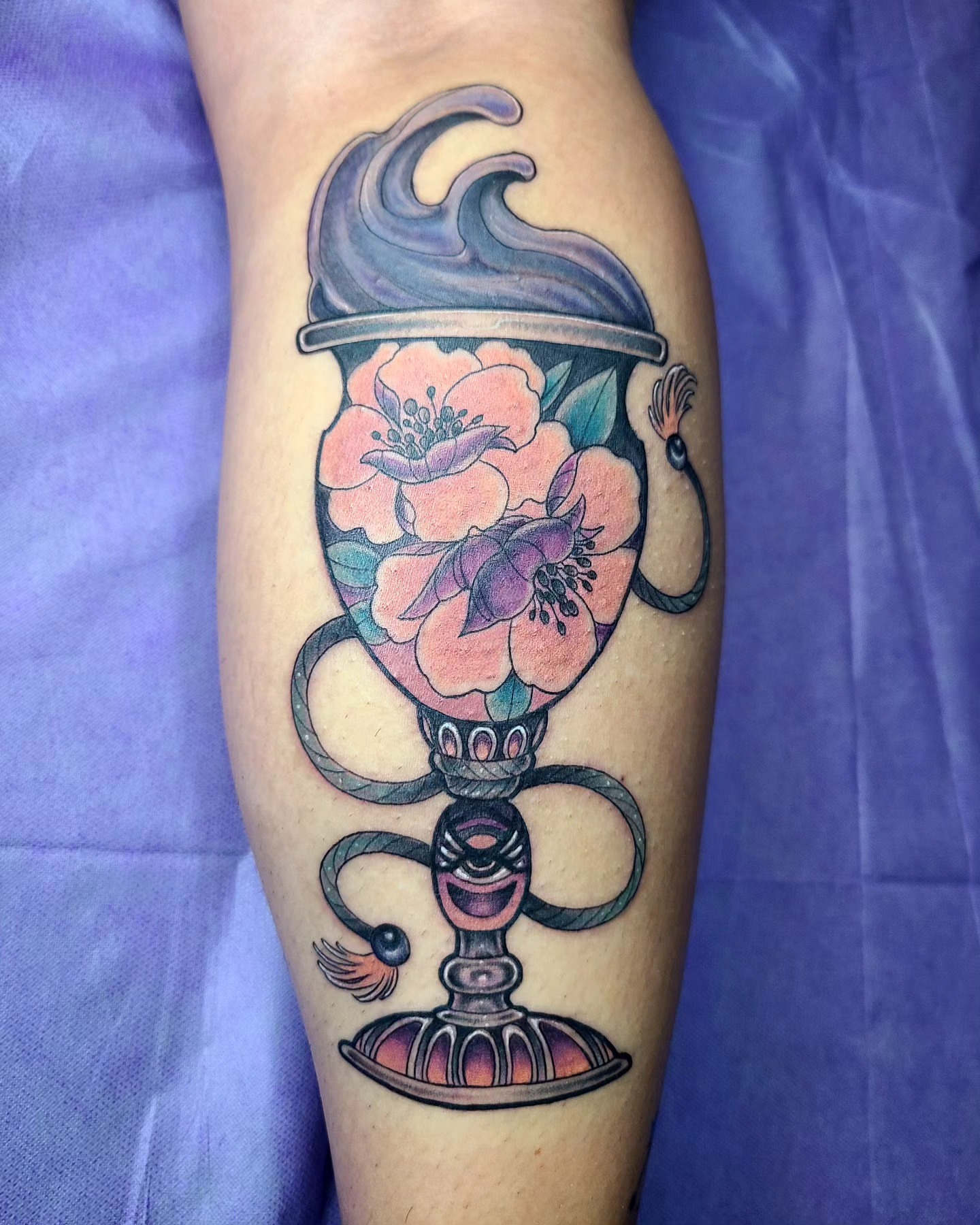 Tattoo by @tattoos.from.mars — realism