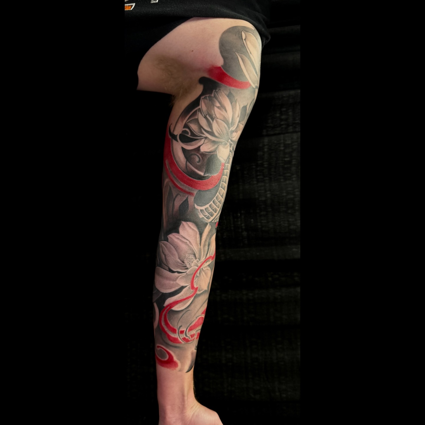 Tattoo by @jamycarlton_ — japanese_irezumi