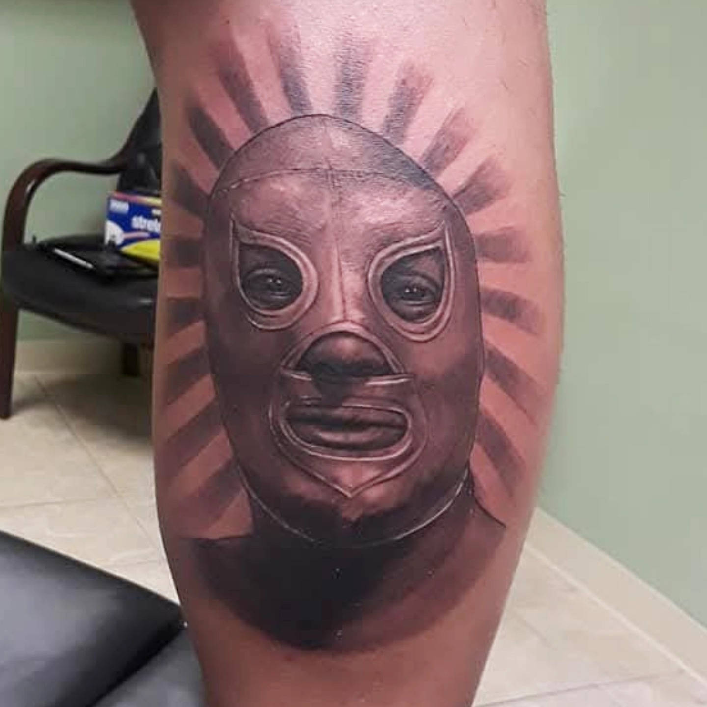 Tattoo by @alfredo_diazflores — realism