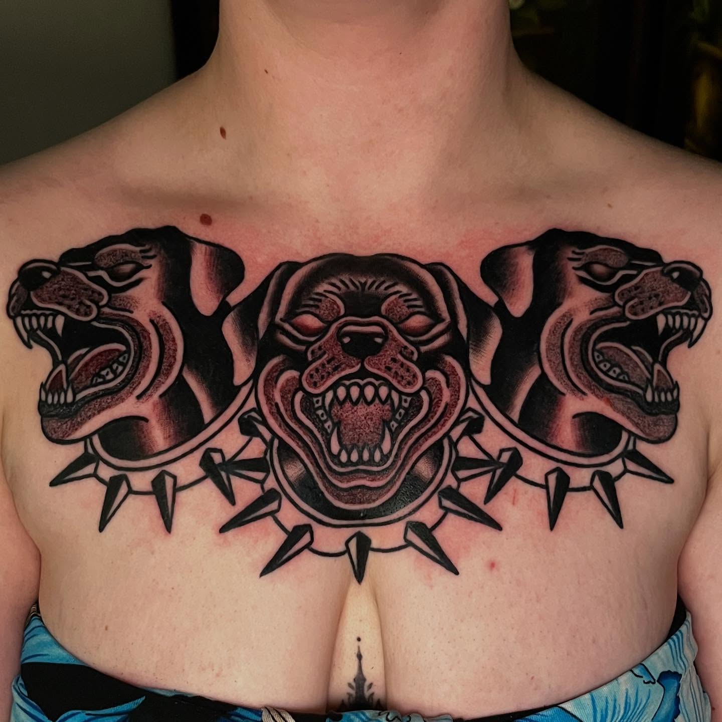 Tattoo by @soft_hand_jan — american_traditional, black_and_grey