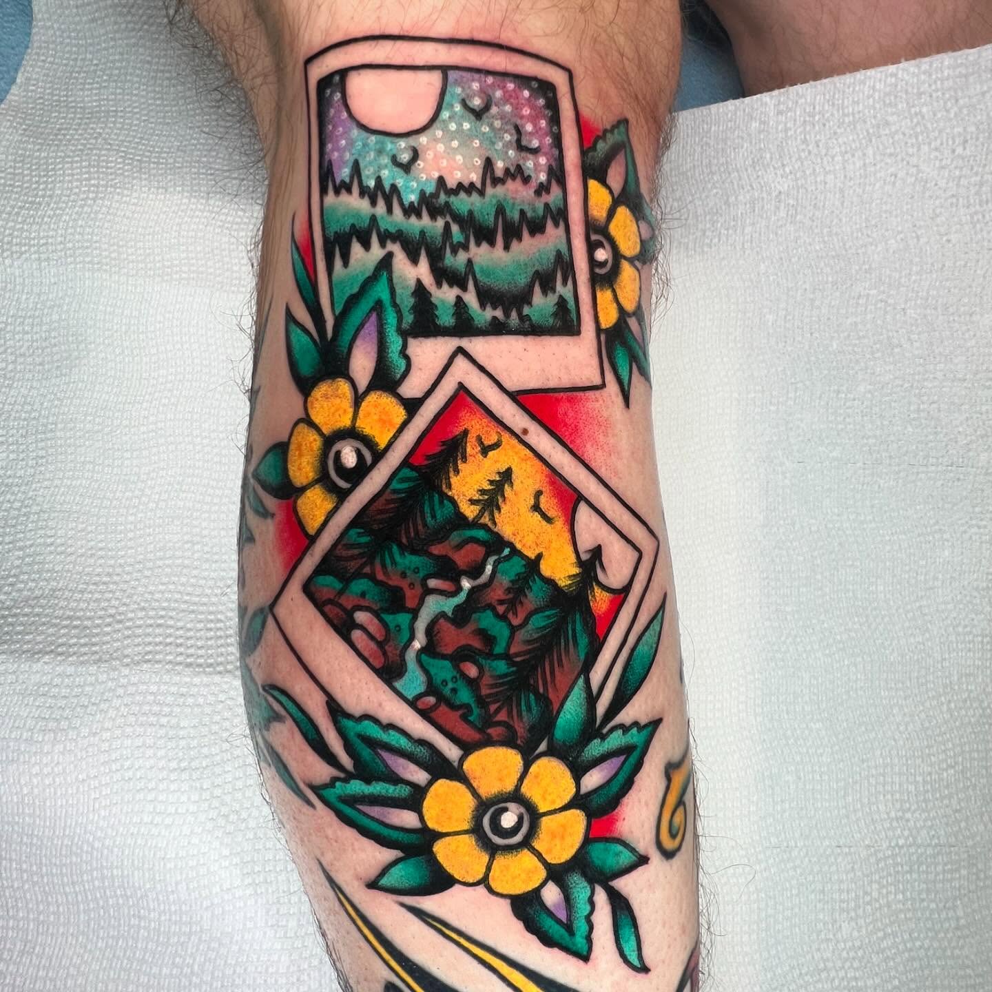 Tattoo by @kevincarusotattooer — american_traditional