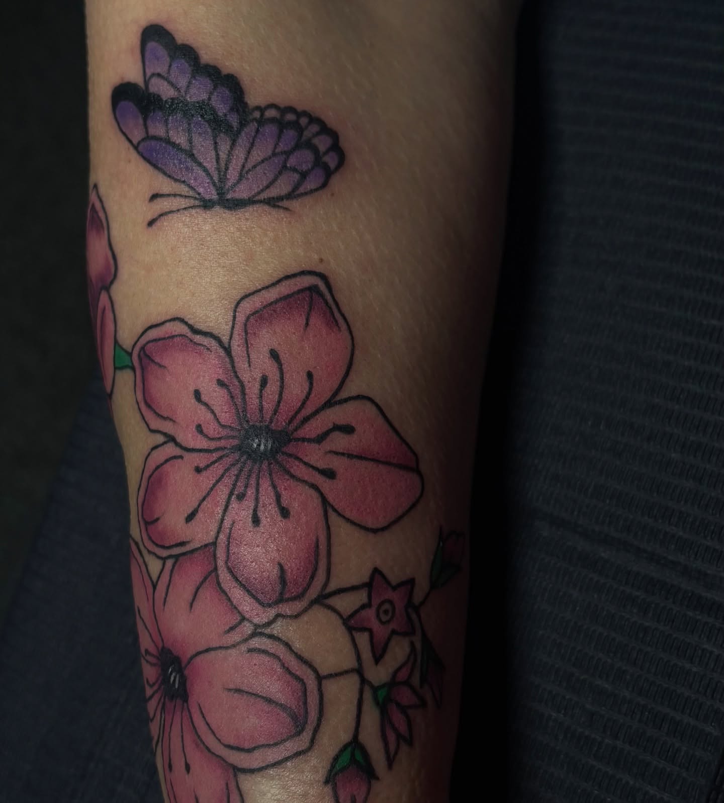 Tattoo by @lexi_inkz — new_school, realism