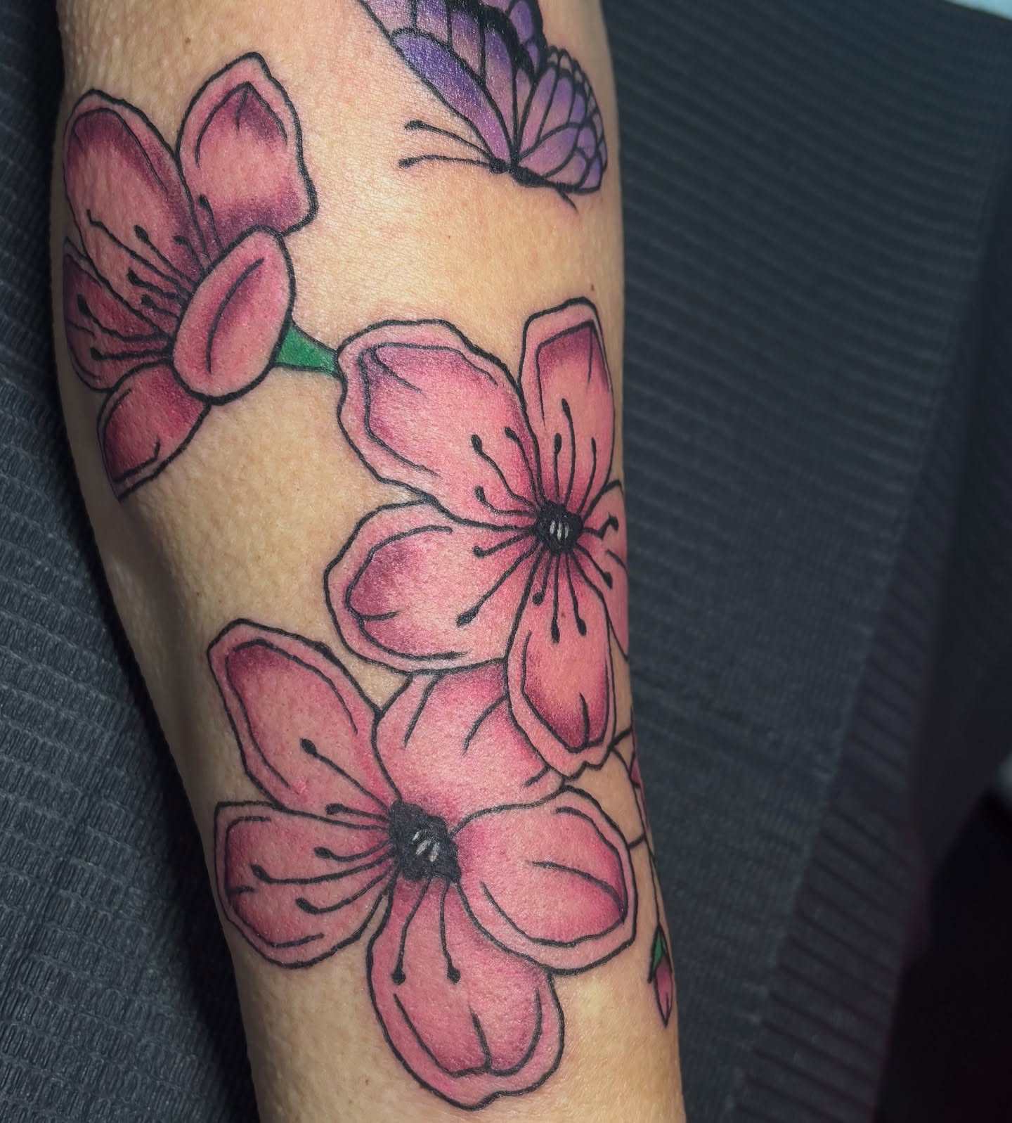 Tattoo by @lexi_inkz — new_school, watercolor